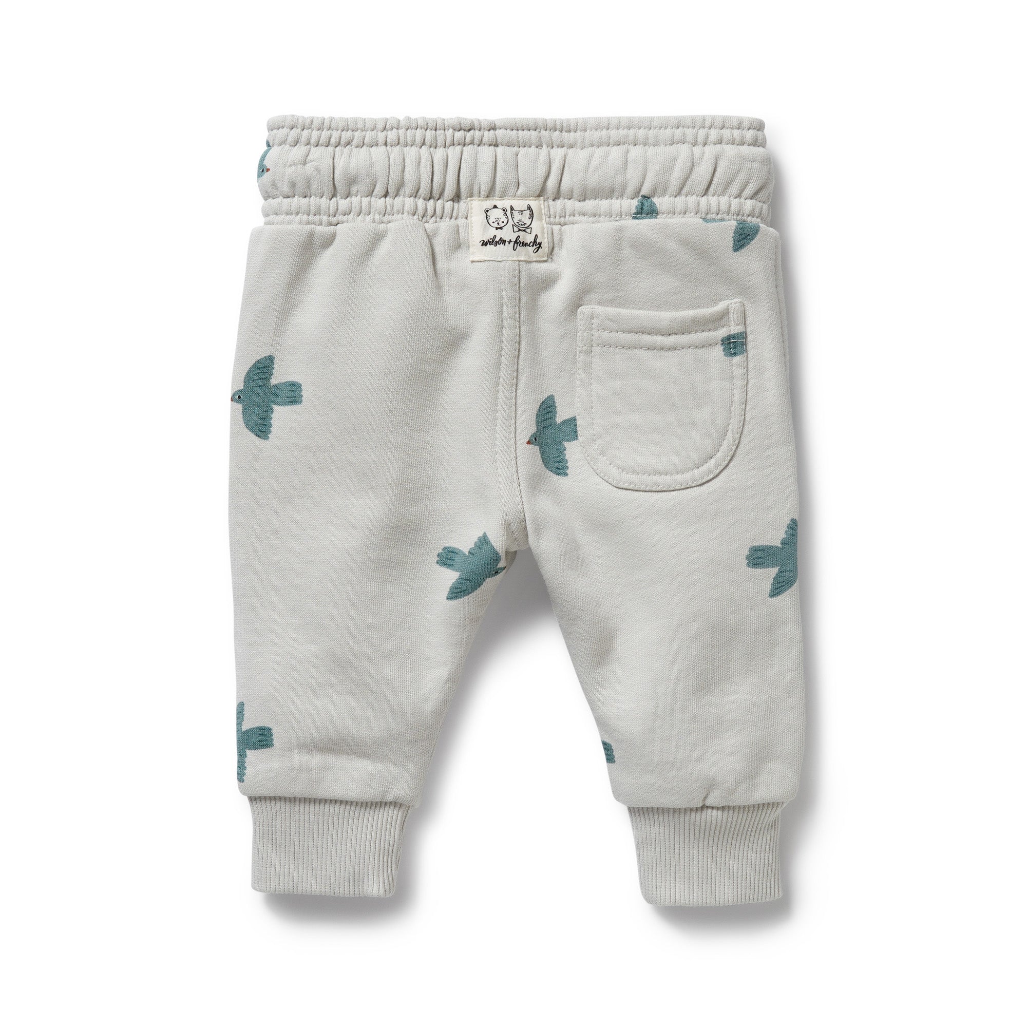 Wilson & Frenchy | Little Sparrow Organic Terry Sweat Pant