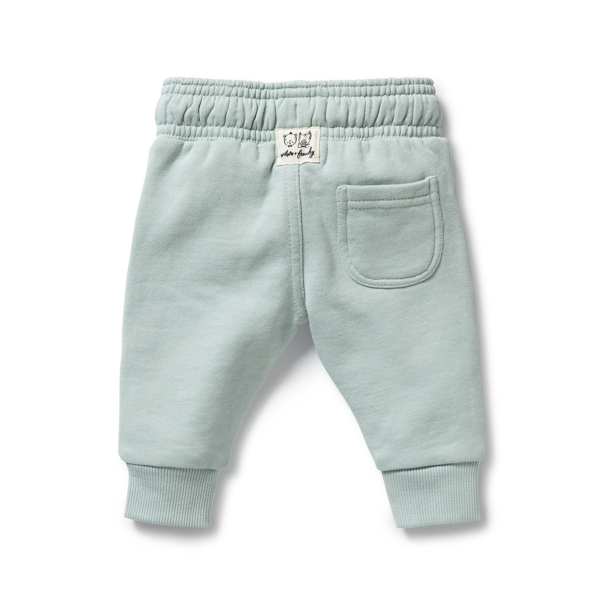 Wilson & Frenchy | Sage Organic Terry Sweat Pant