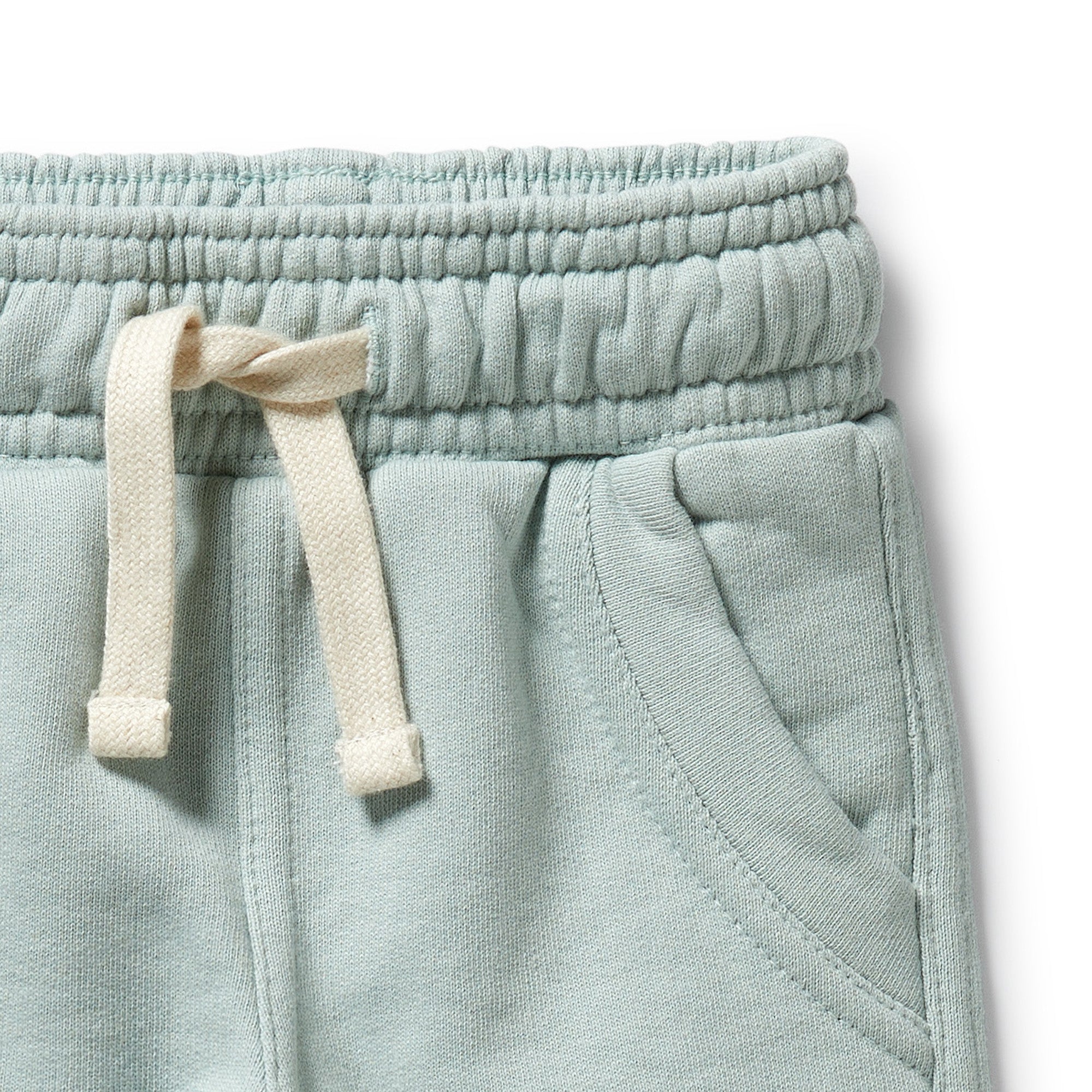 Wilson & Frenchy | Sage Organic Terry Sweat Pant