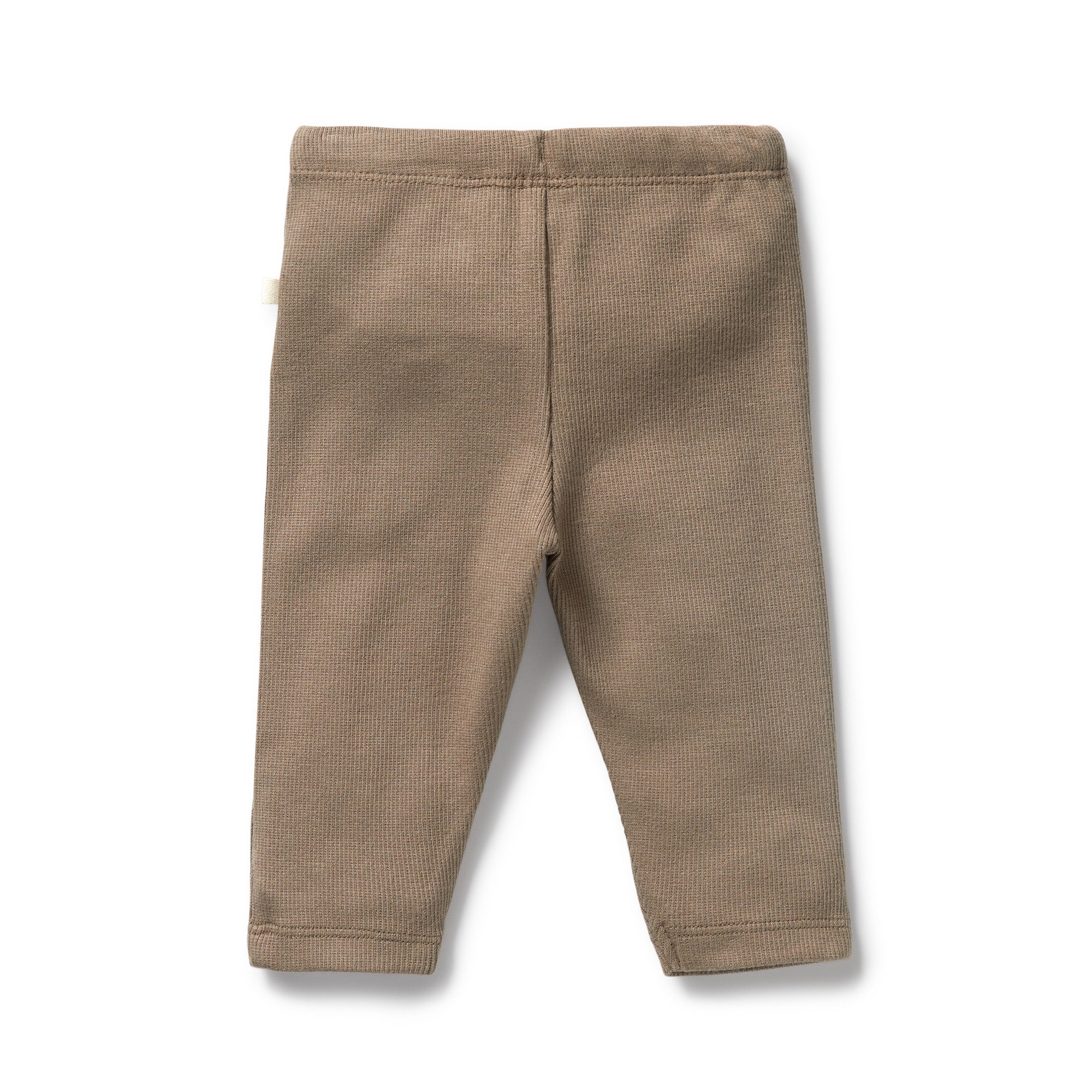 Wilson & Frenchy | Walnut Organic Rib Legging