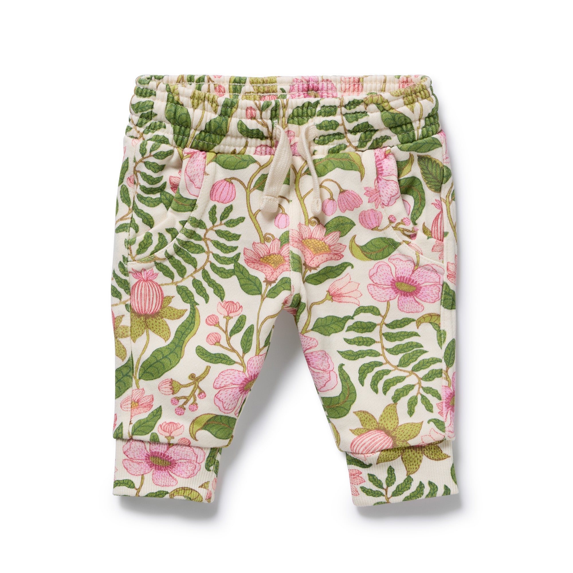 Wilson & Frenchy | Ma Fleur Organic Terry Sweat Pant