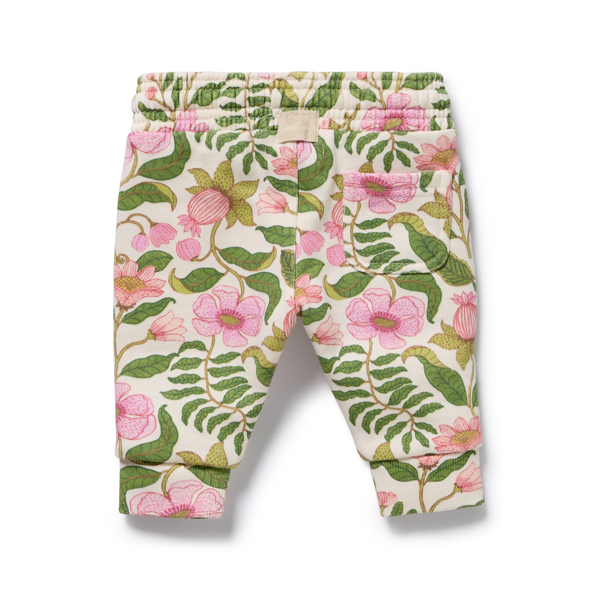 Wilson & Frenchy | Ma Fleur Organic Terry Sweat Pant