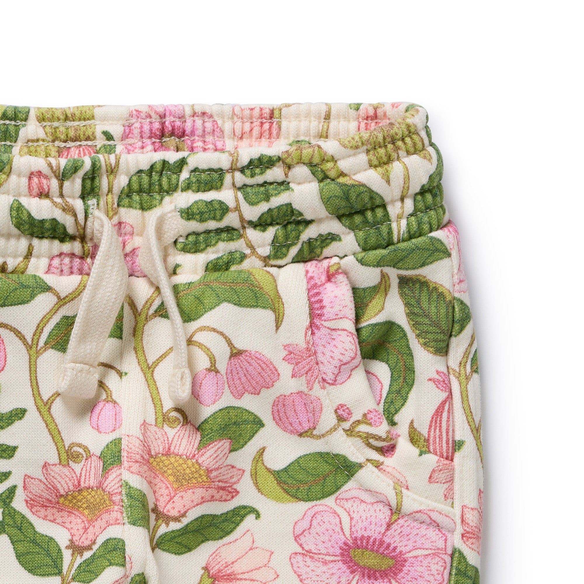 Wilson & Frenchy | Ma Fleur Organic Terry Sweat Pant