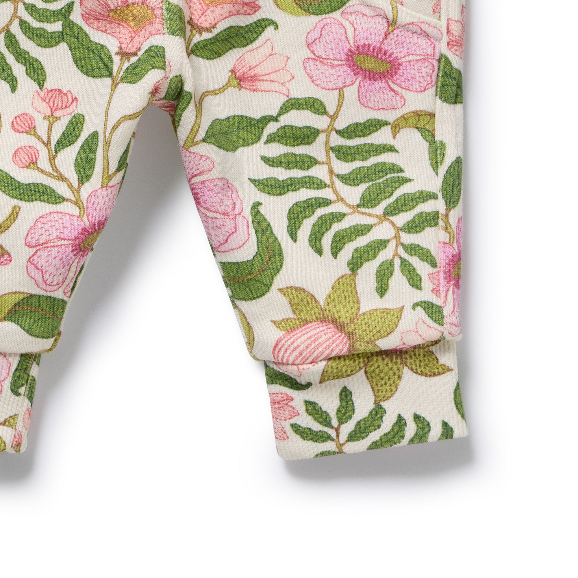 Wilson & Frenchy | Ma Fleur Organic Terry Sweat Pant