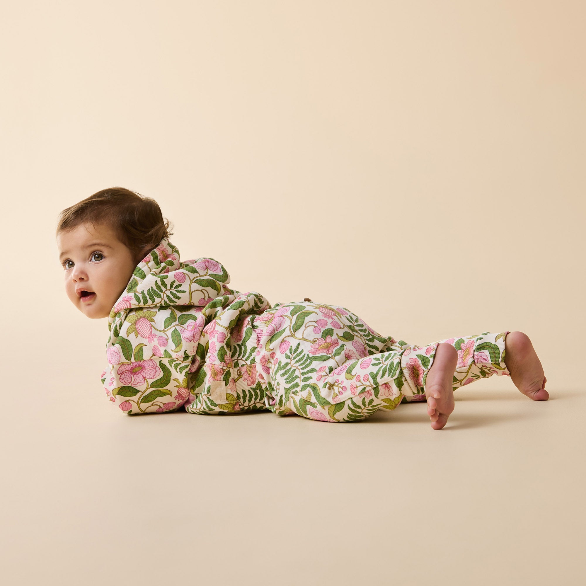 Wilson & Frenchy | Ma Fleur Organic Terry Sweat Pant