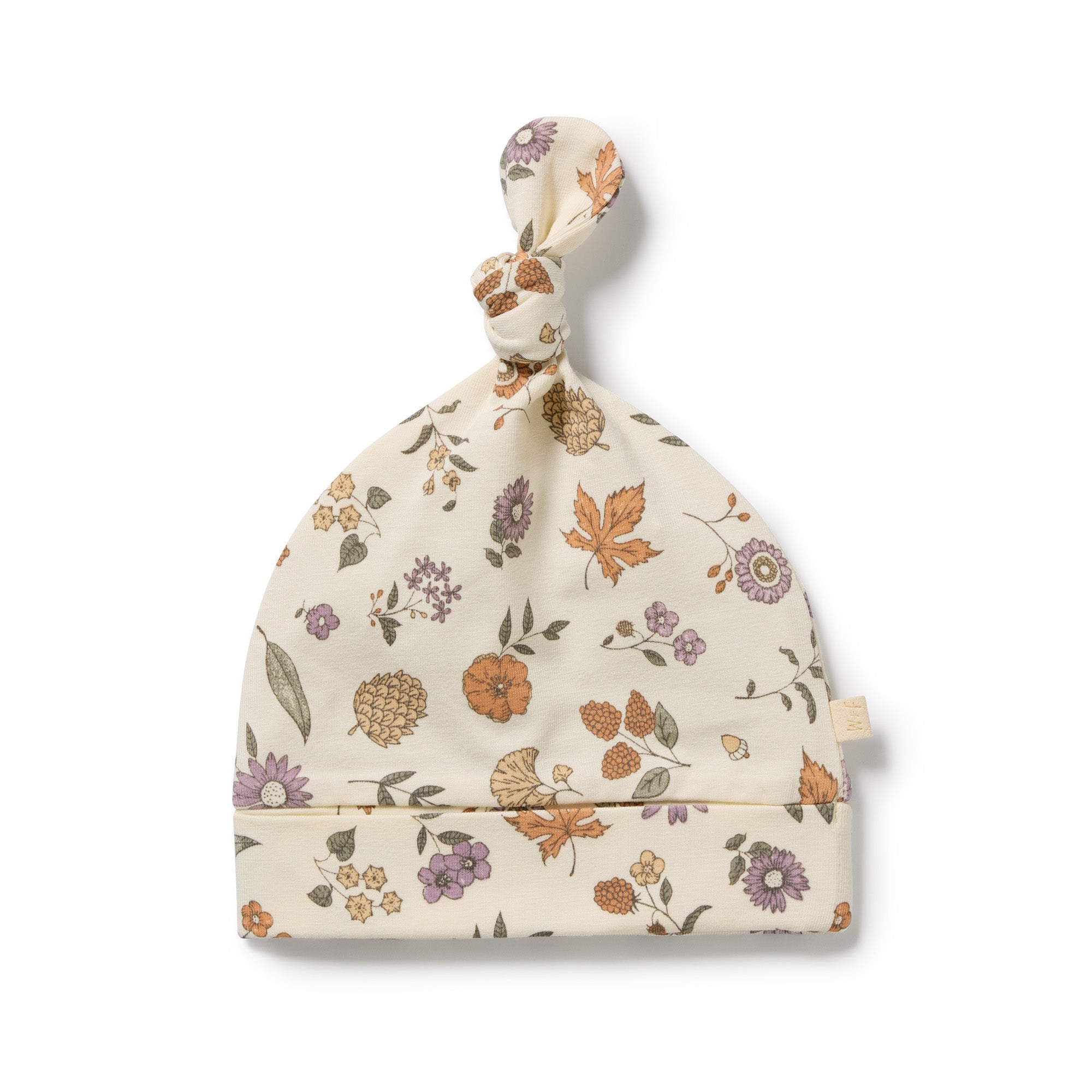 Wilson & Frenchy | Maple Glow Organic Knot Hat