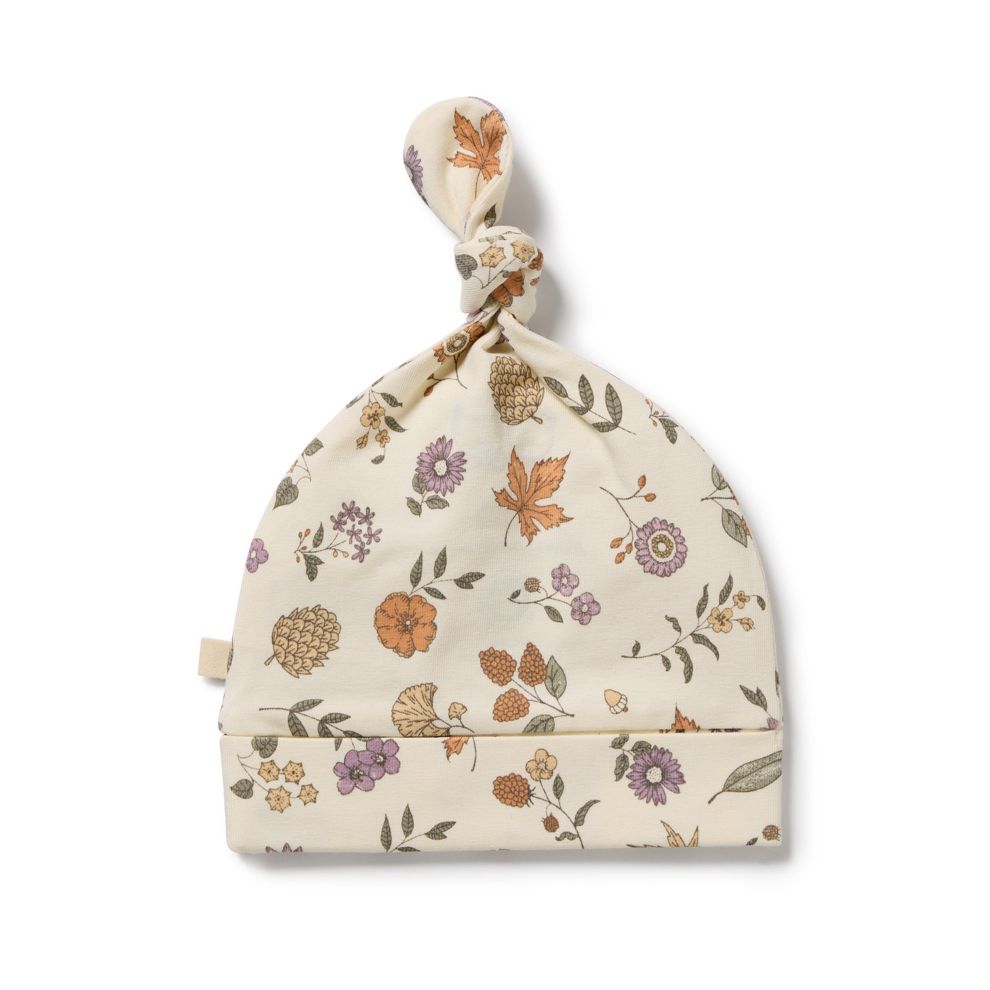 Wilson & Frenchy | Maple Glow Organic Knot Hat