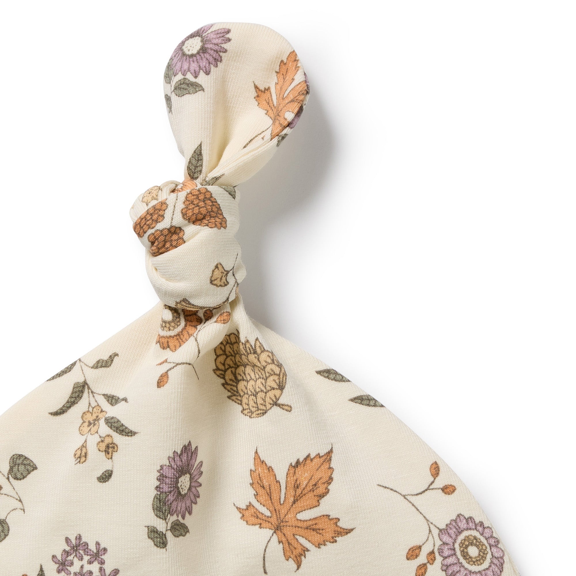 Wilson & Frenchy | Maple Glow Organic Knot Hat
