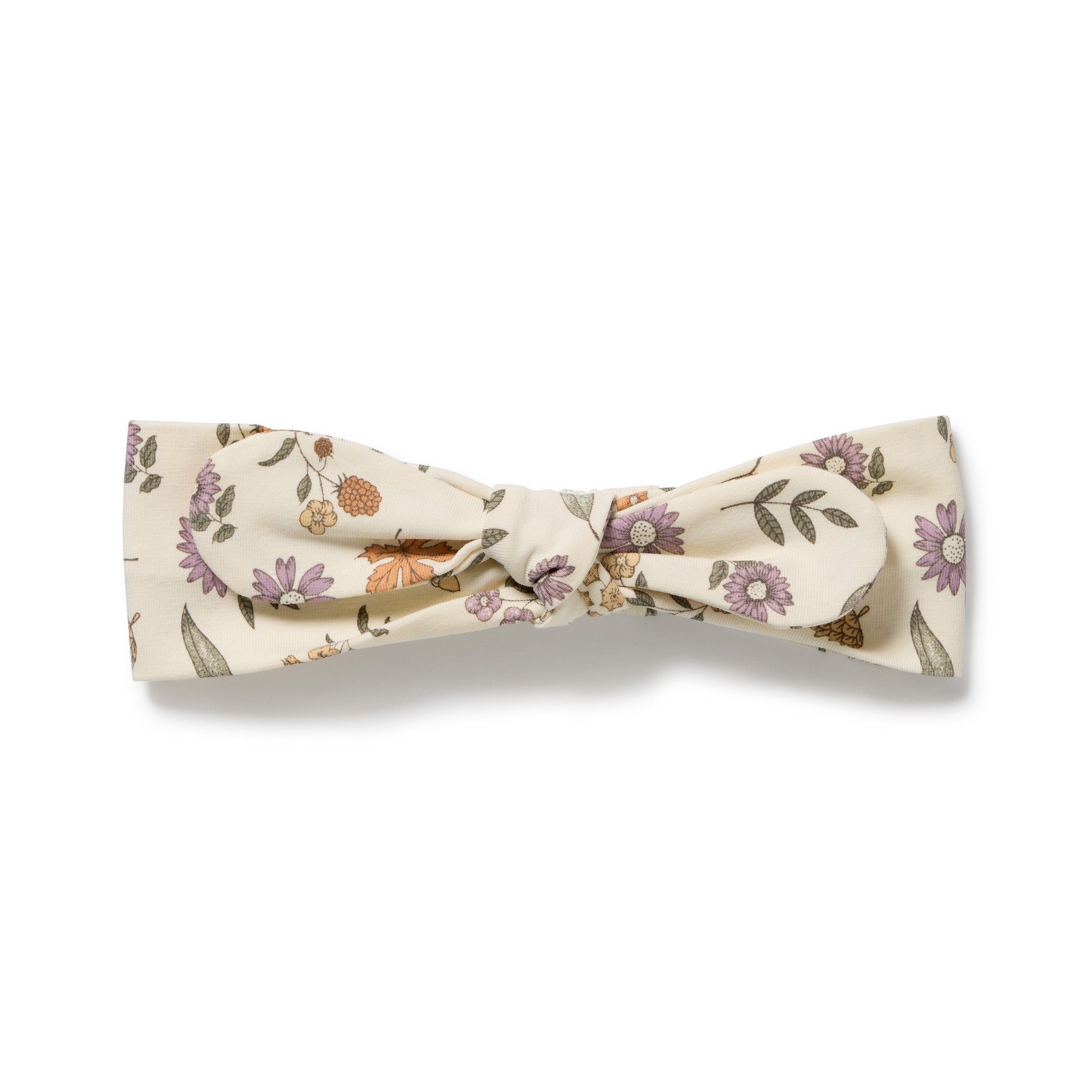 Wilson & Frenchy | Maple Glow Organic Headband