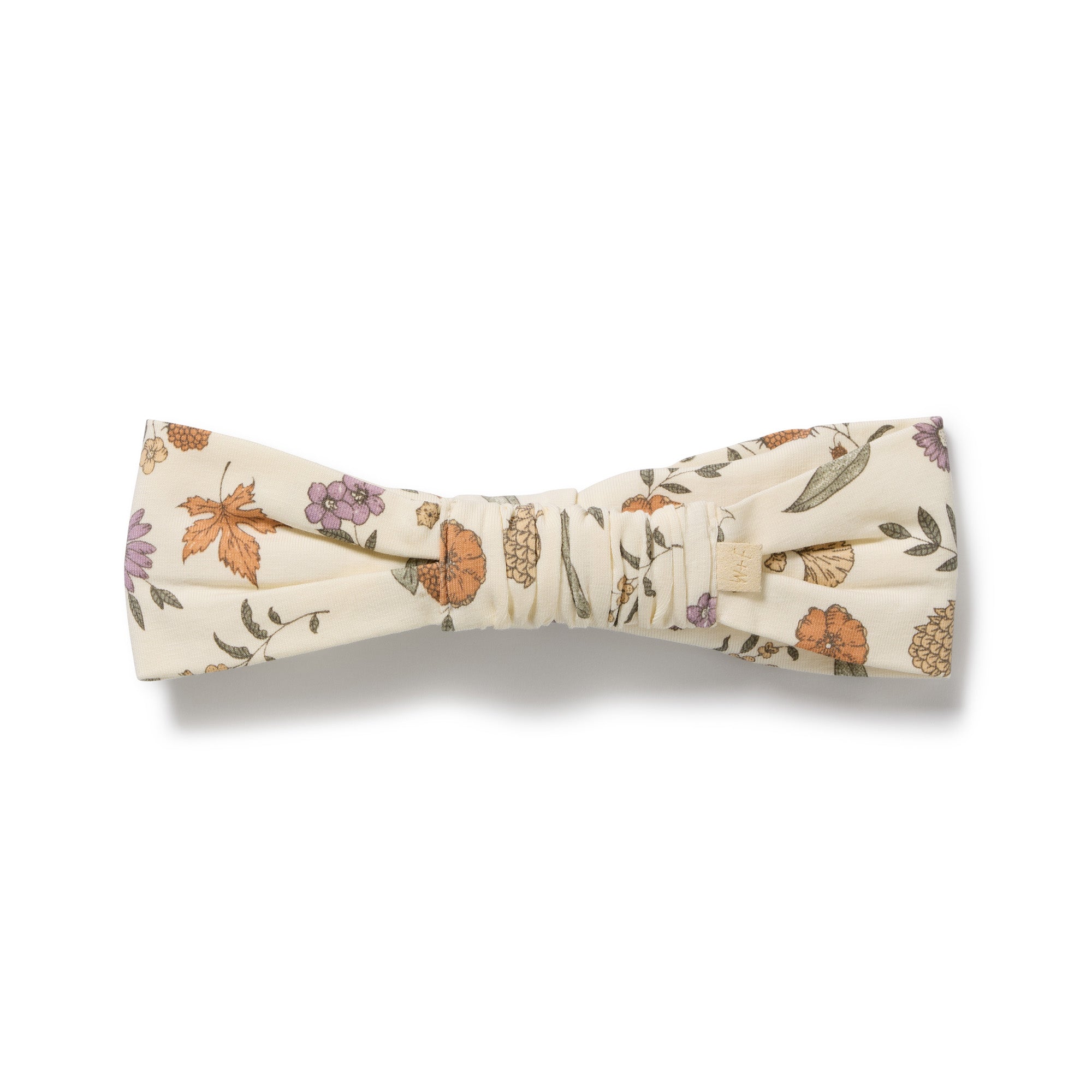 Wilson & Frenchy | Maple Glow Organic Headband