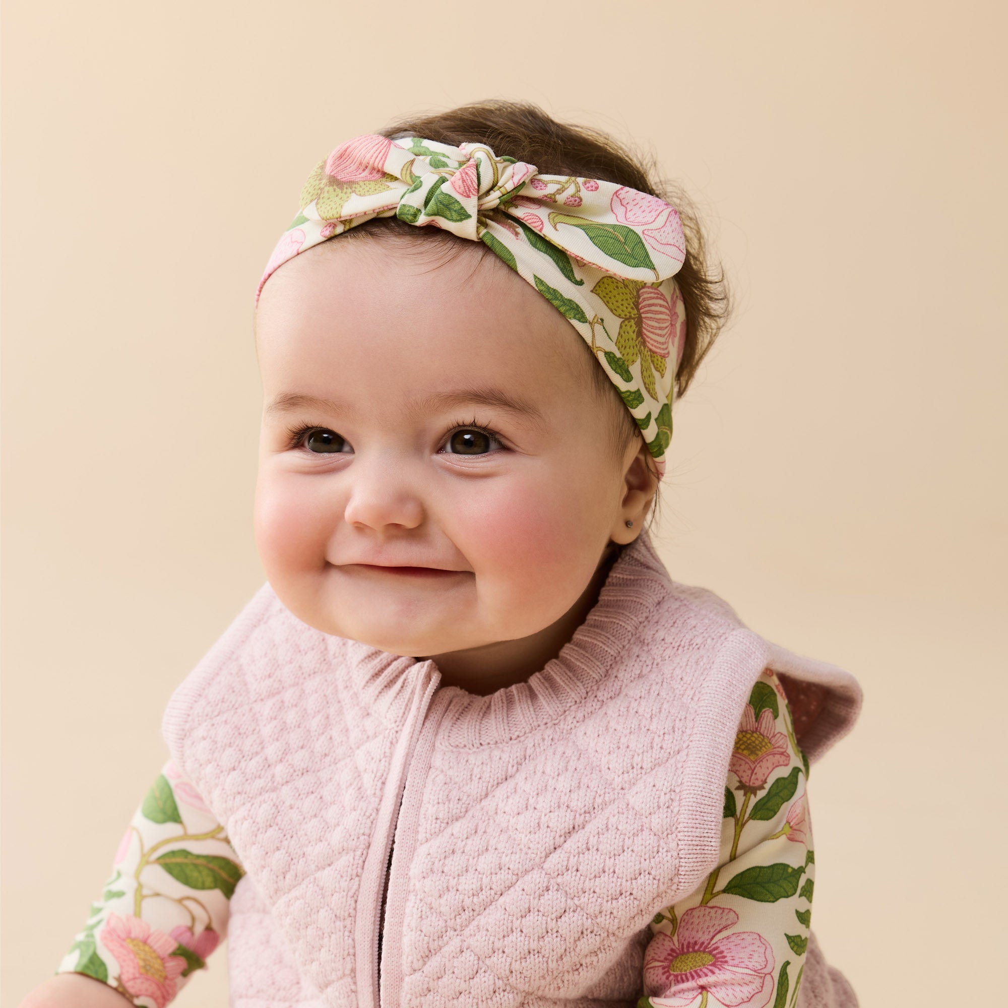 Wilson & Frenchy | Ma Fleur Organic Headband