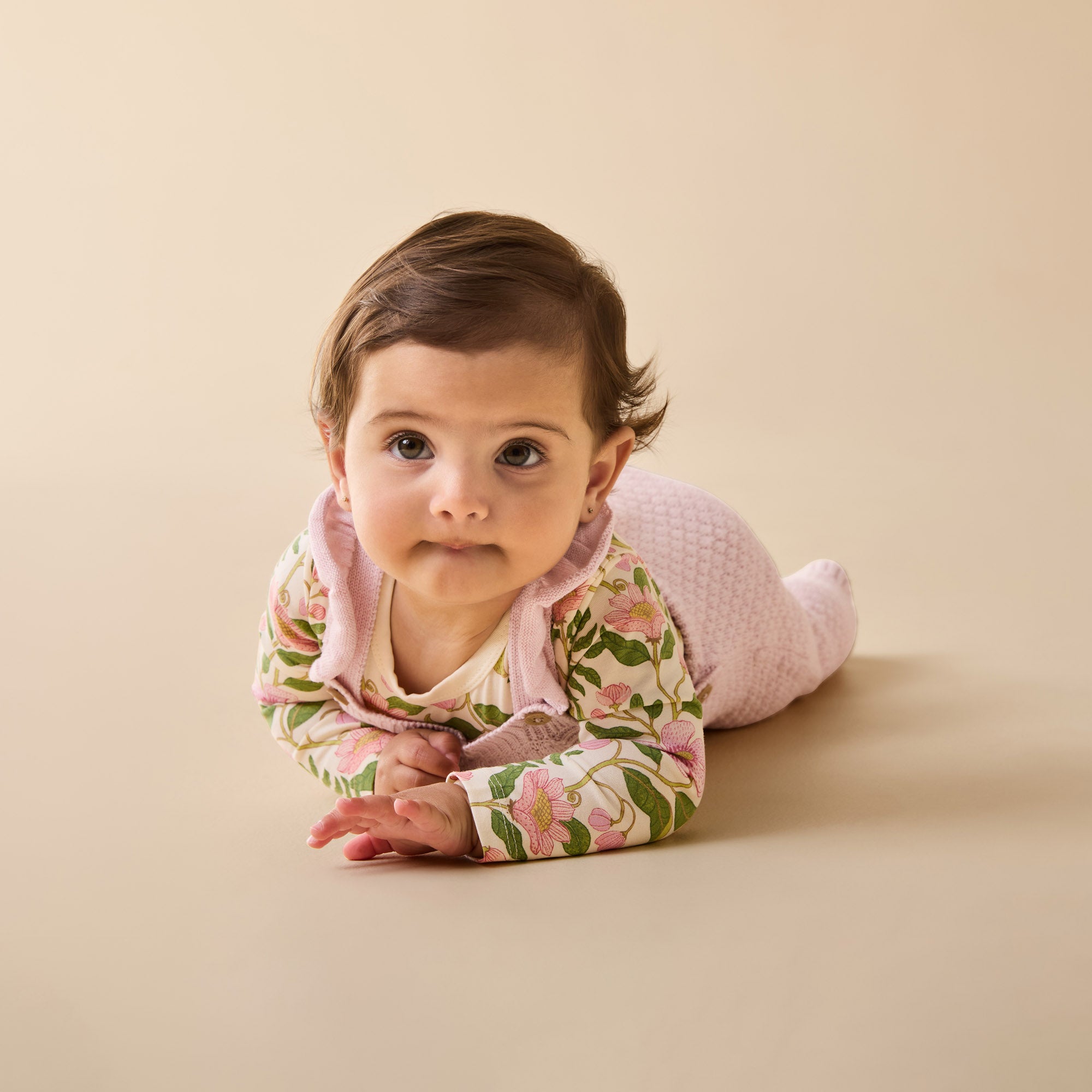 Wilson & Frenchy | Ma Fleur Organic Bodysuit