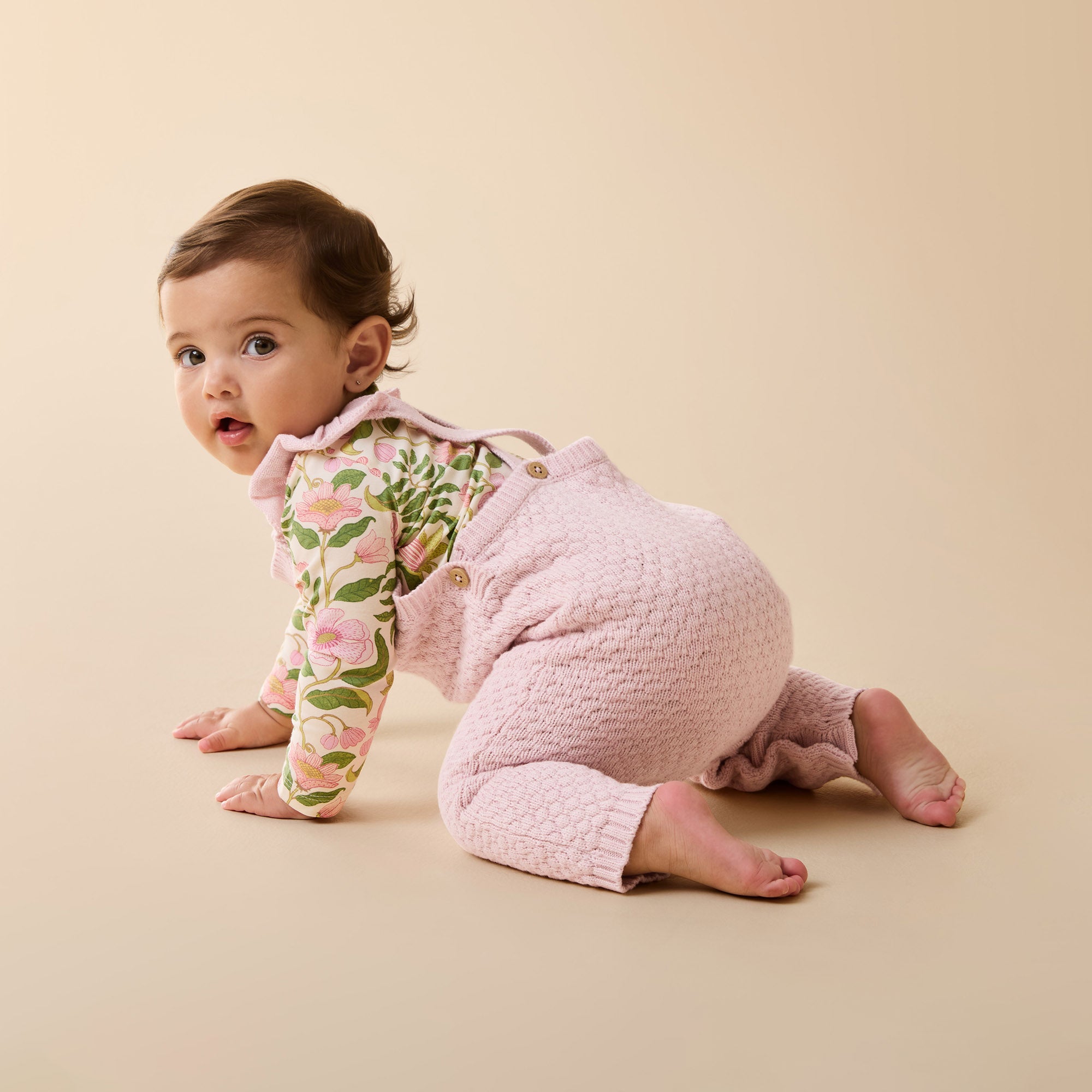 Wilson & Frenchy | Ma Fleur Organic Bodysuit