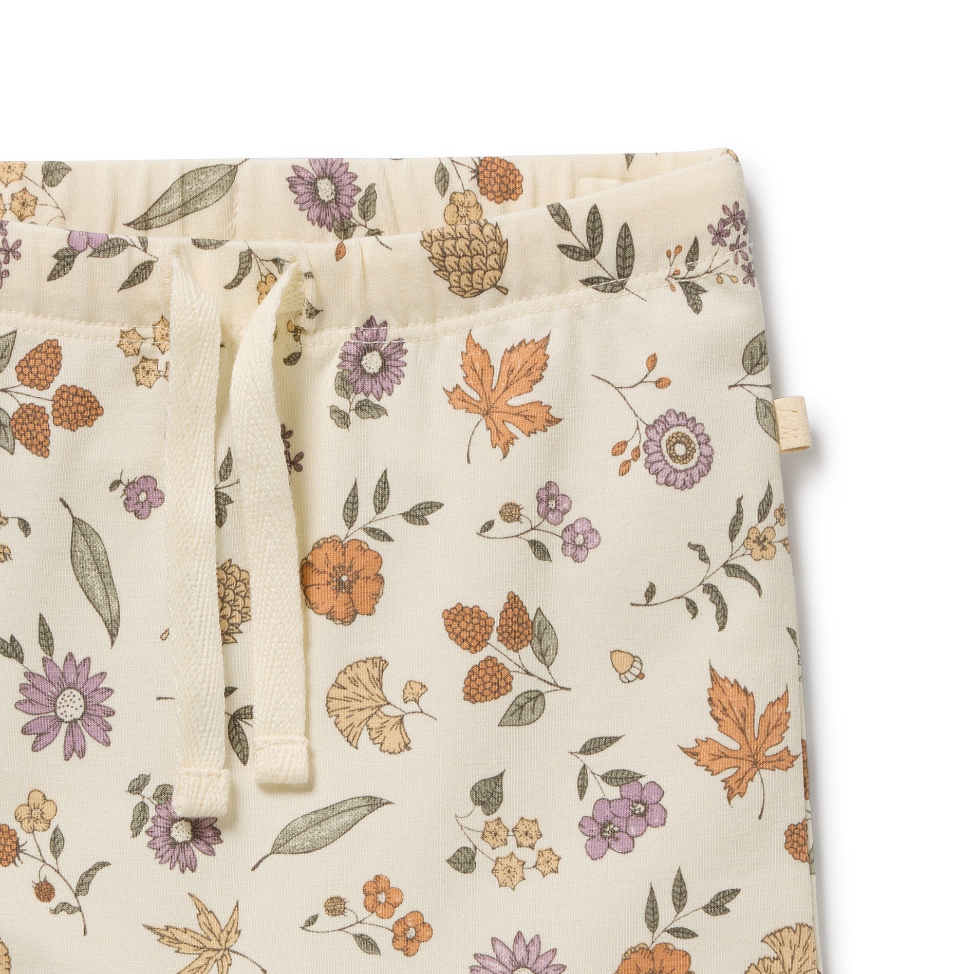 Wilson & Frenchy | Maple Glow Organic Legging