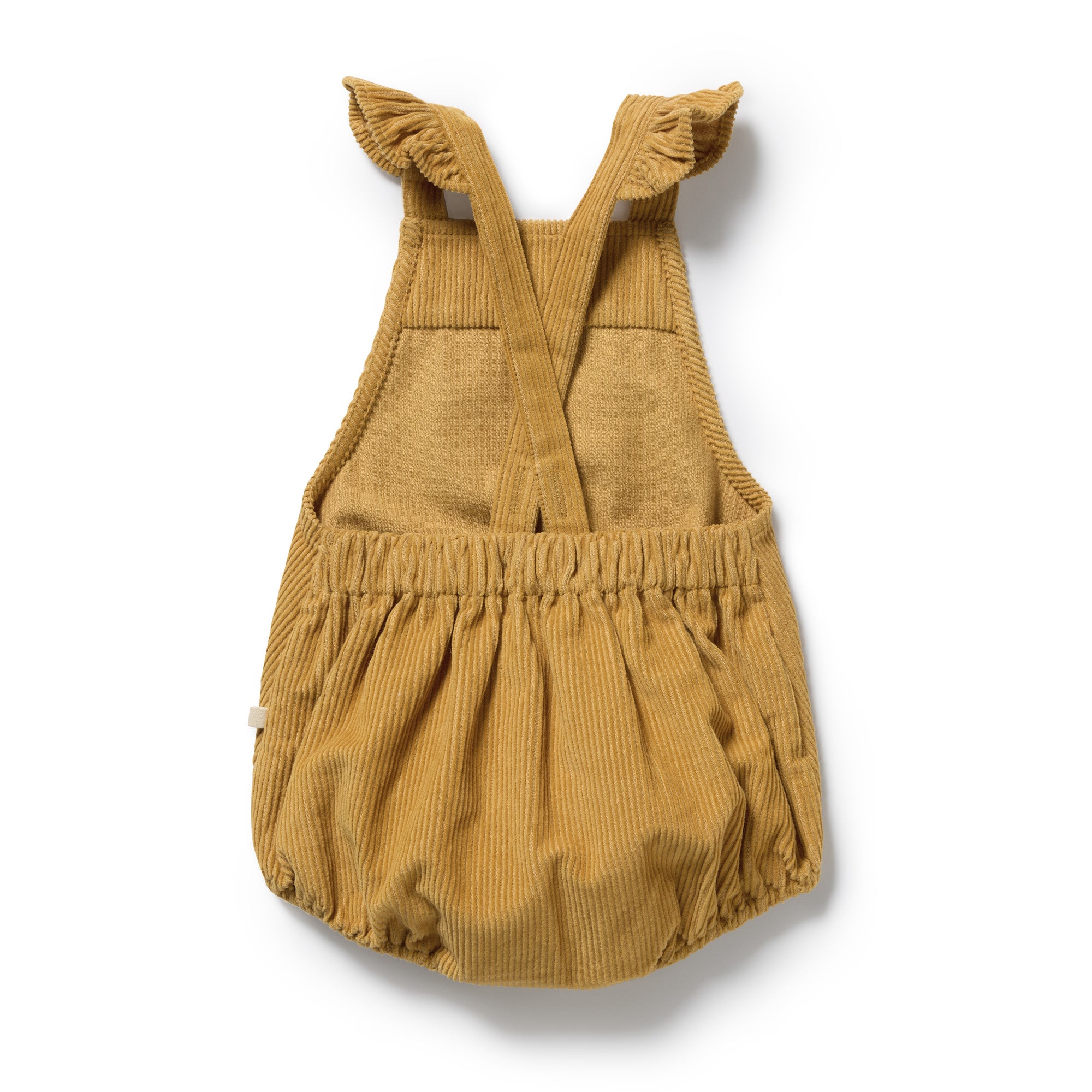 Wilson & Frenchy | Amber Glow Organic Cord Bodysuit