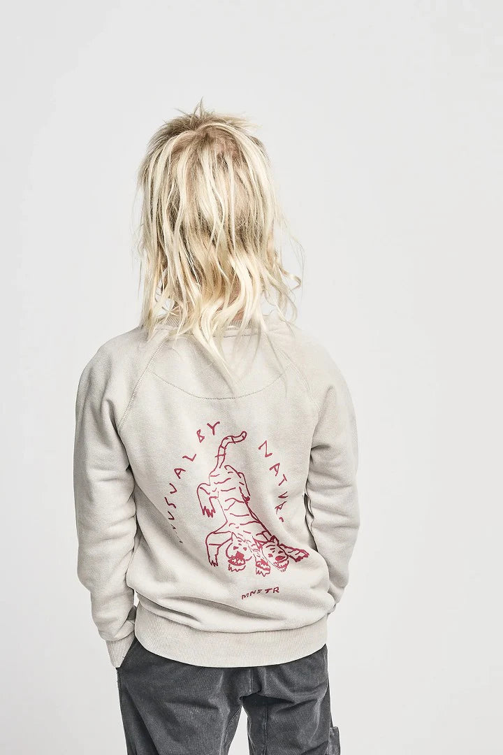 Munster Kids | Unusual Crew Sweatshirt