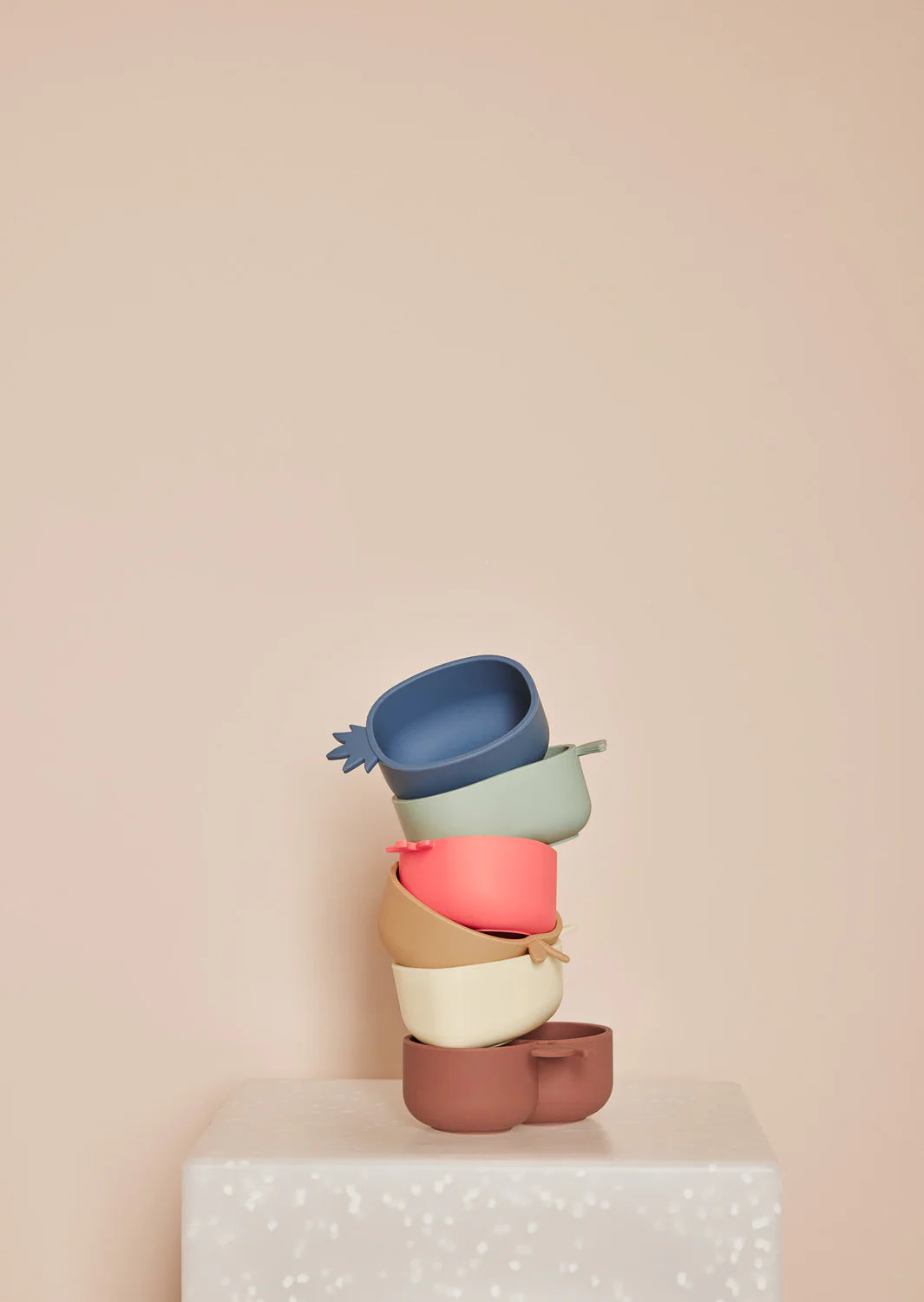 OYOY | Strawberry & Cherry Snack Bowl