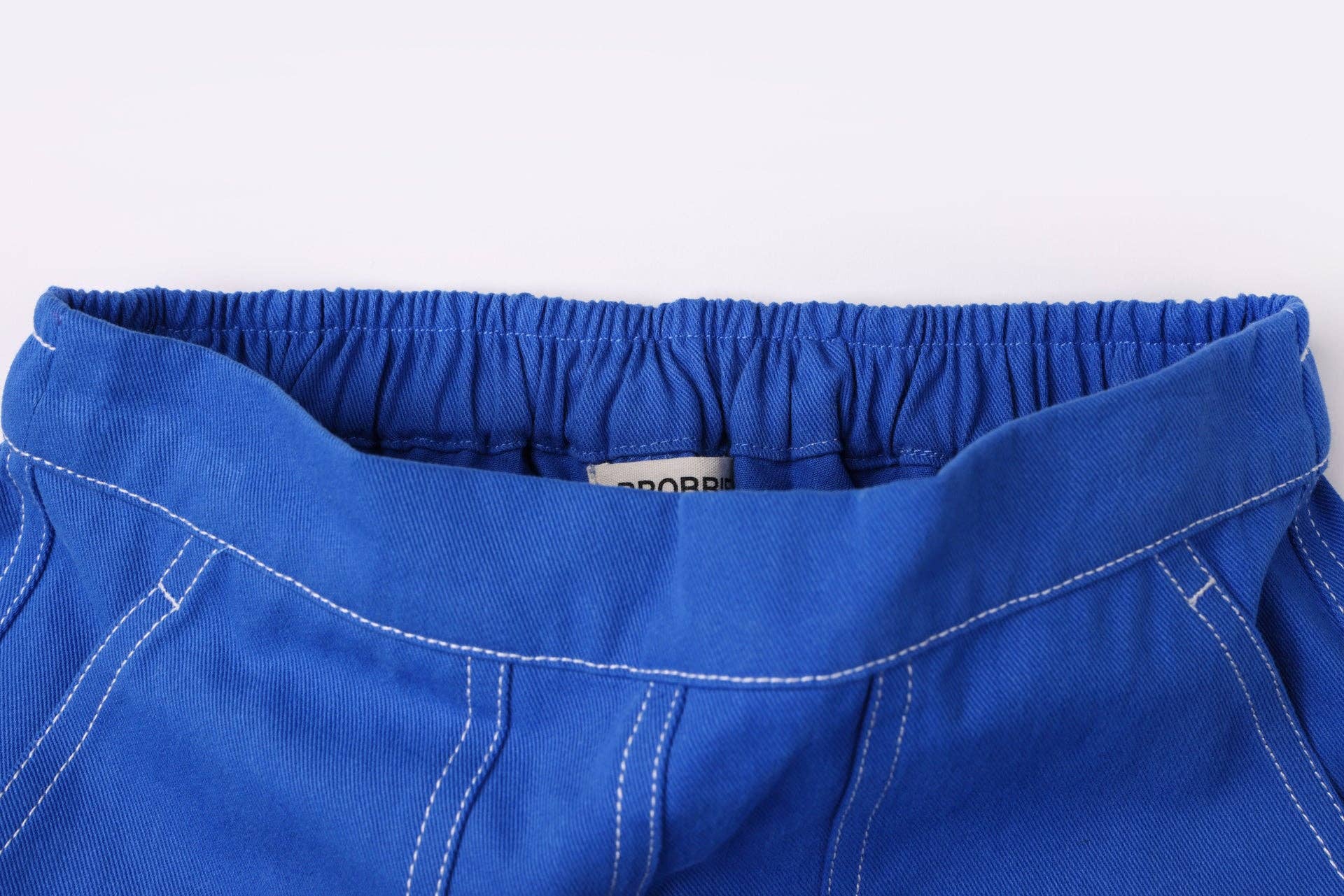 BBOBBIE | Harry Pant in Blue