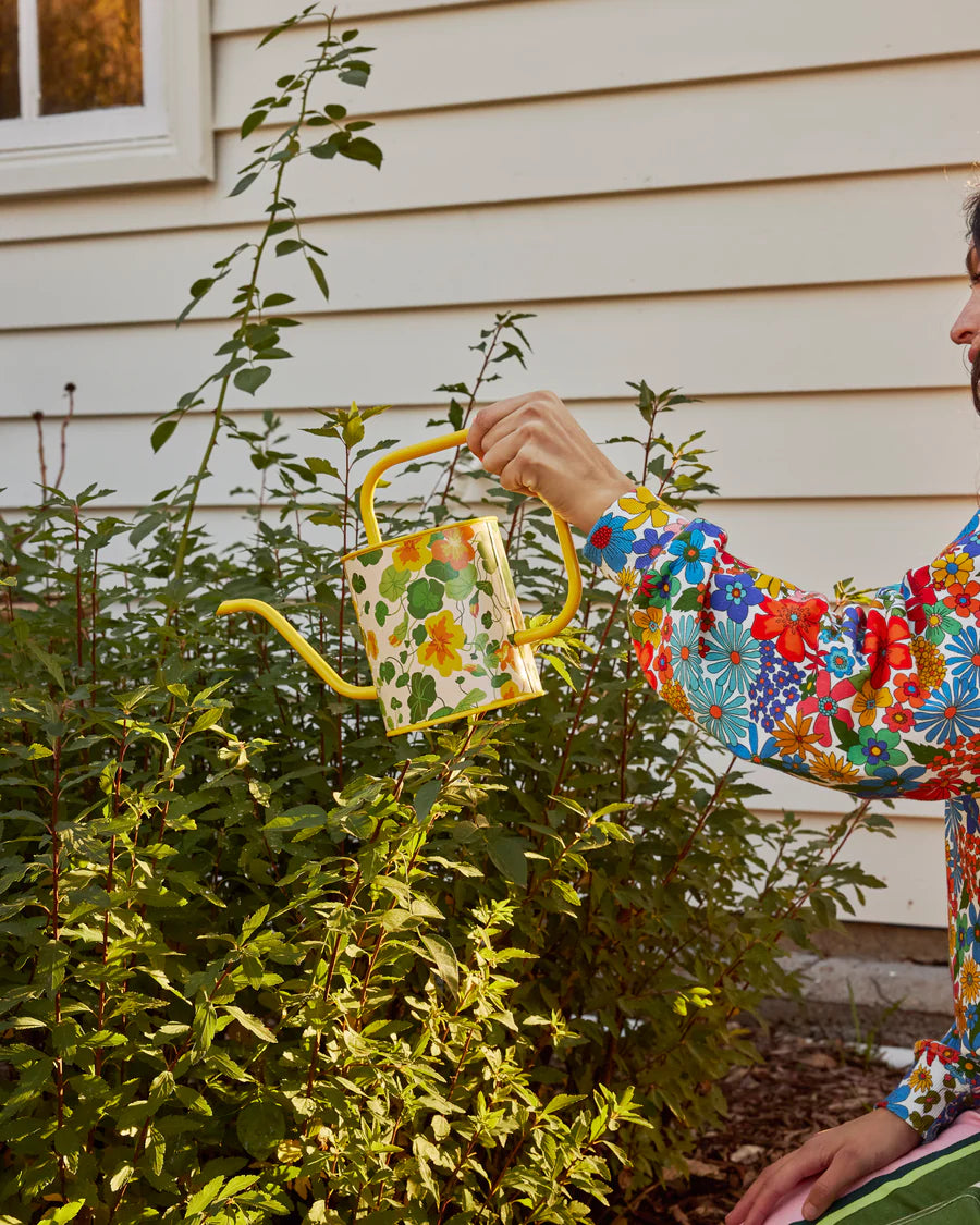 Kip & Co HOME | Nasturtium Watering Can