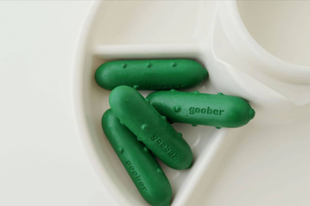 Goober | Farm Crayons