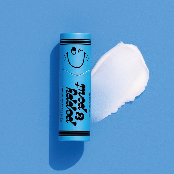 Poppy & Pout | Lil Poppies Lip Balm- Bloo Razzeloo