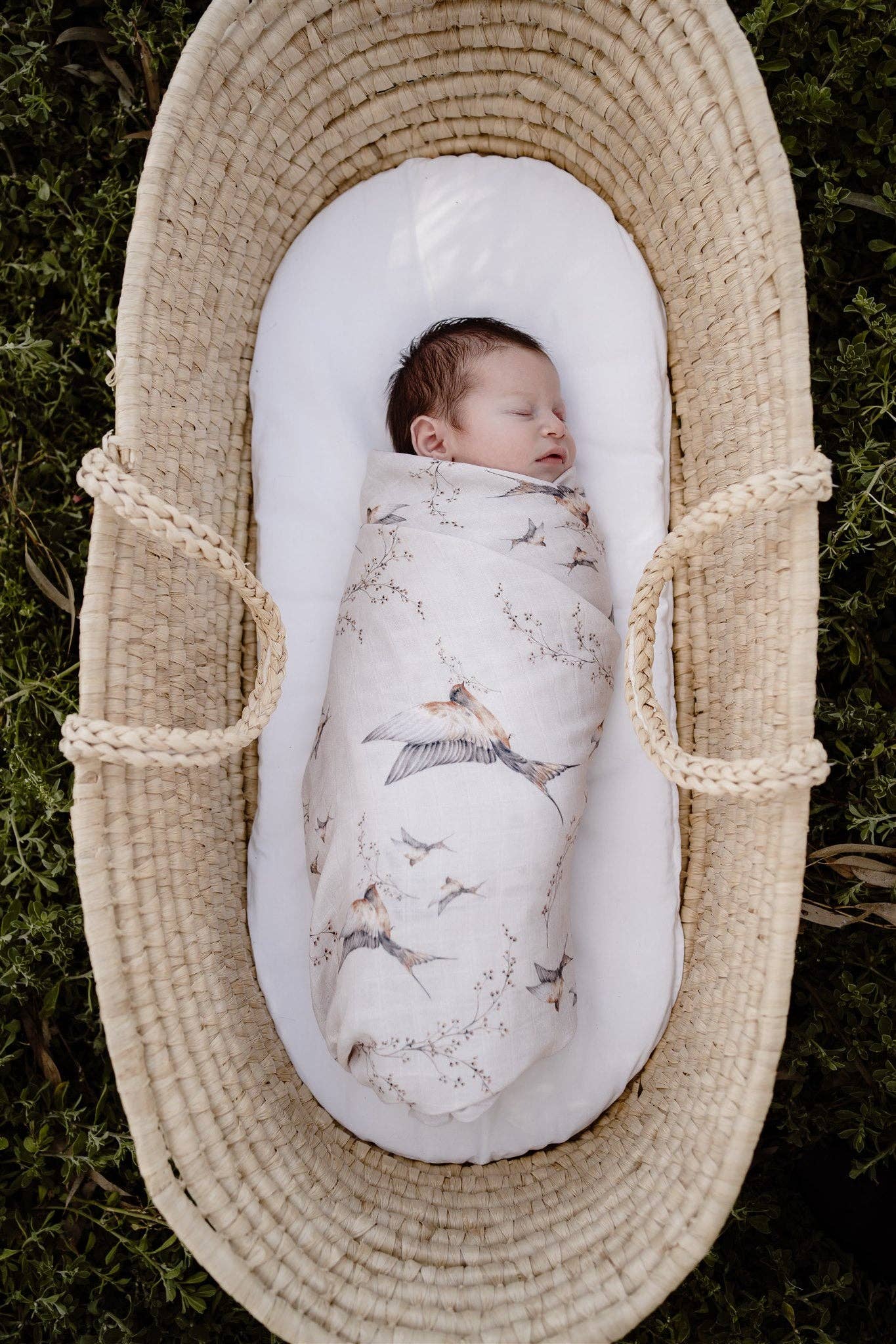 Pop Ya Tot | Nightingale Swaddle