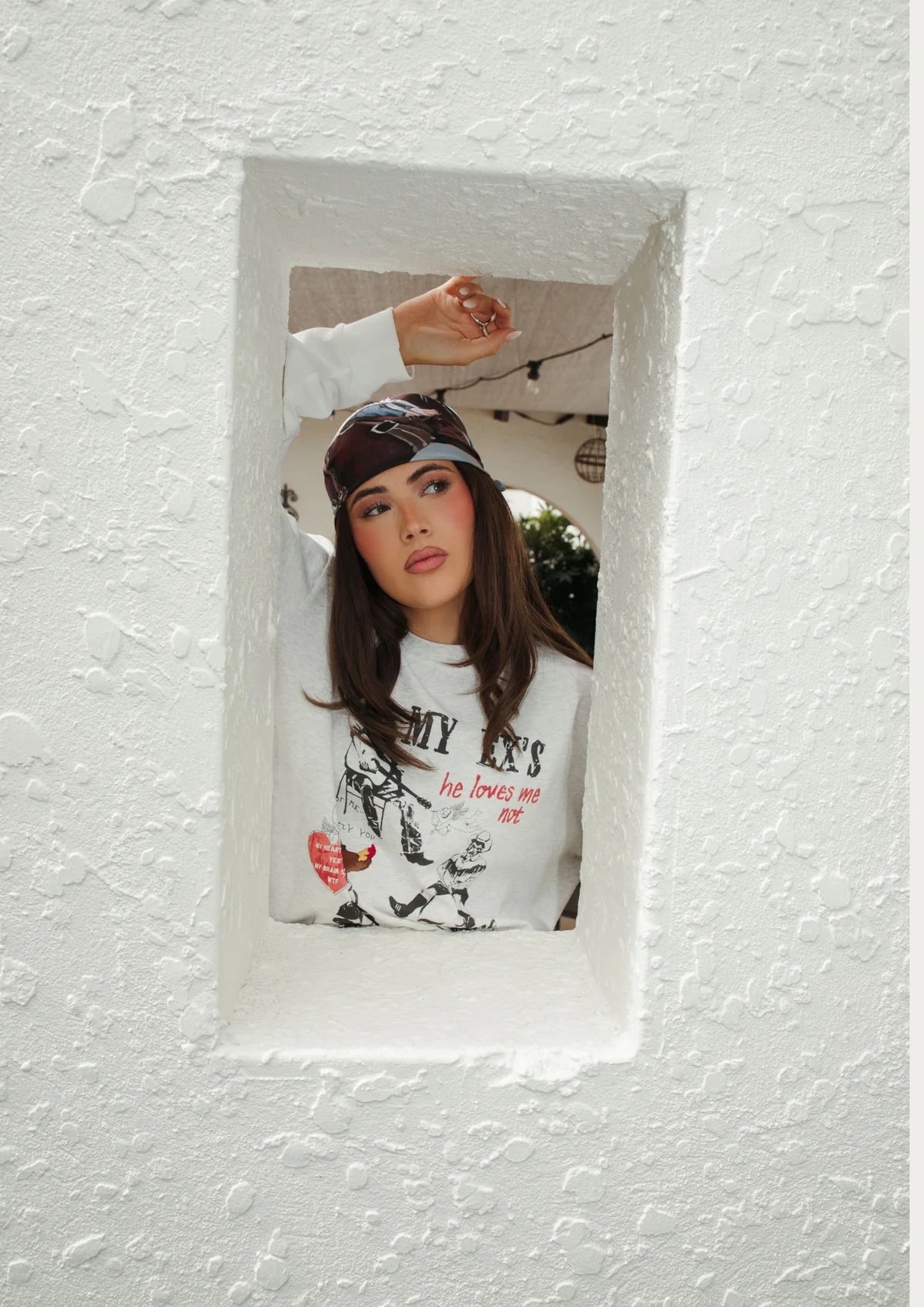 FAR MER by Whitney | All My Exes Layered Tee
