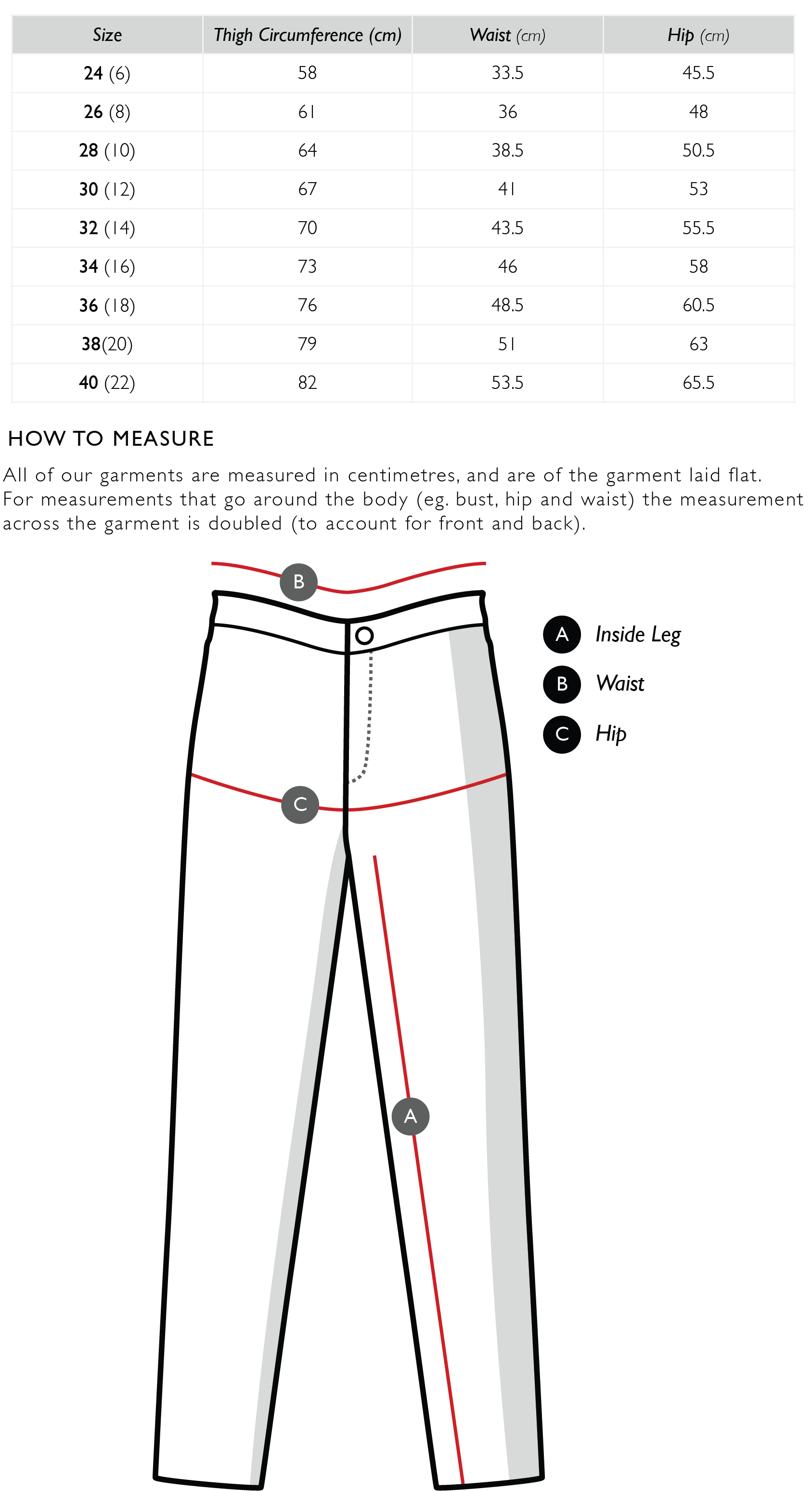 Bohemian Traders Flared Denim Jean Mid Blue Hey Little