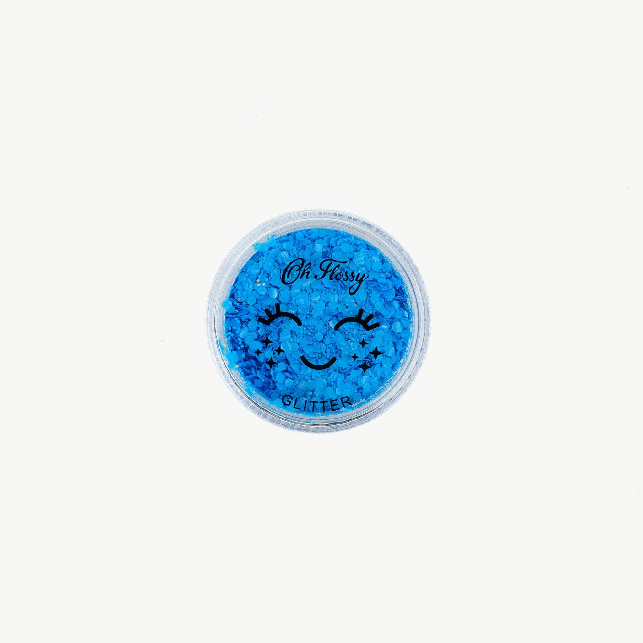 Oh Flossy | Kids Disco Fever Glitter Set