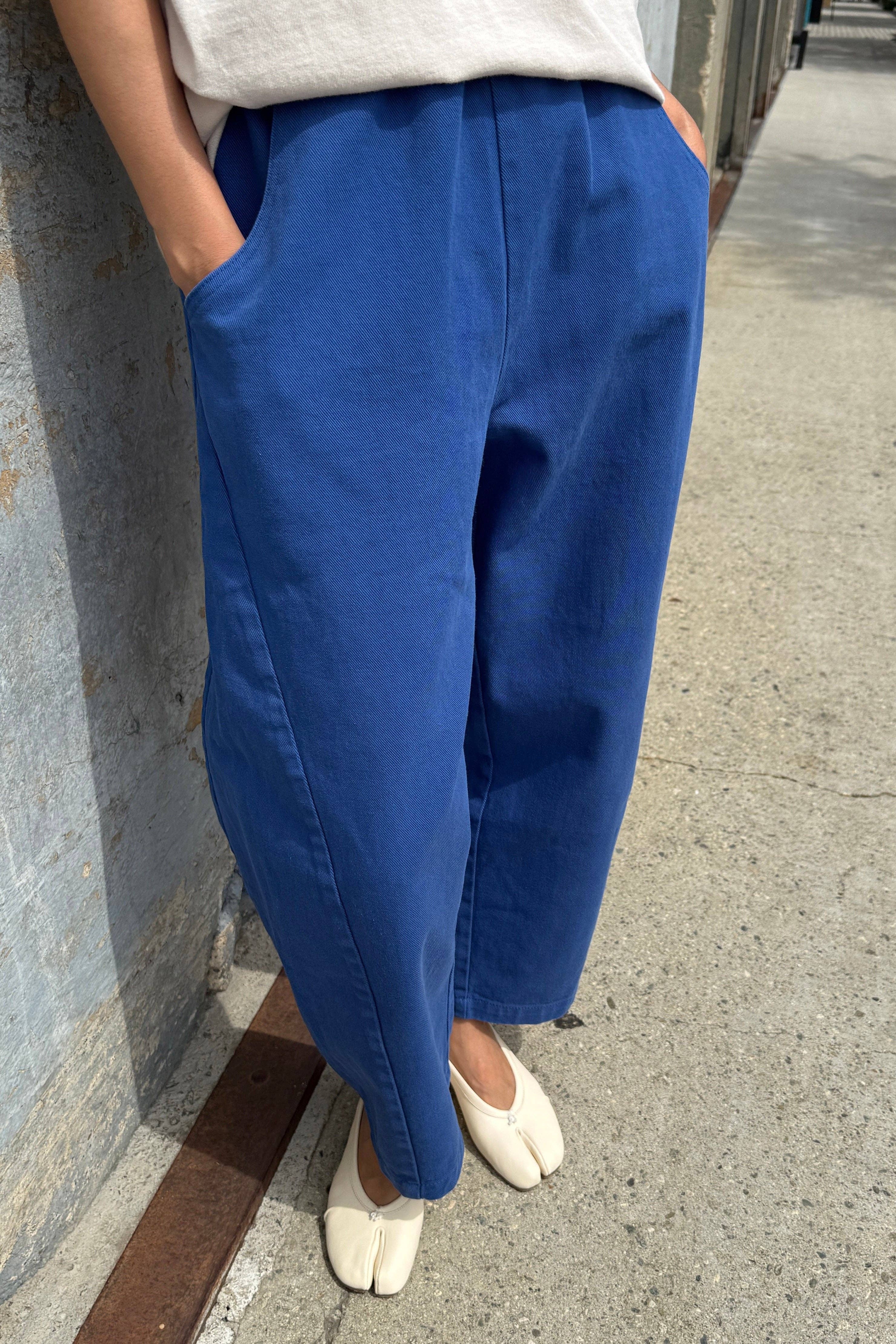 Le Bon Shoppe | Arc Pants- Azure