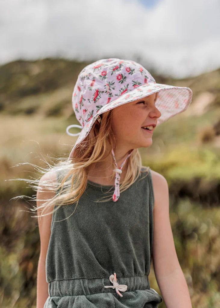 Acorn | Banksia Wide Brim Hat