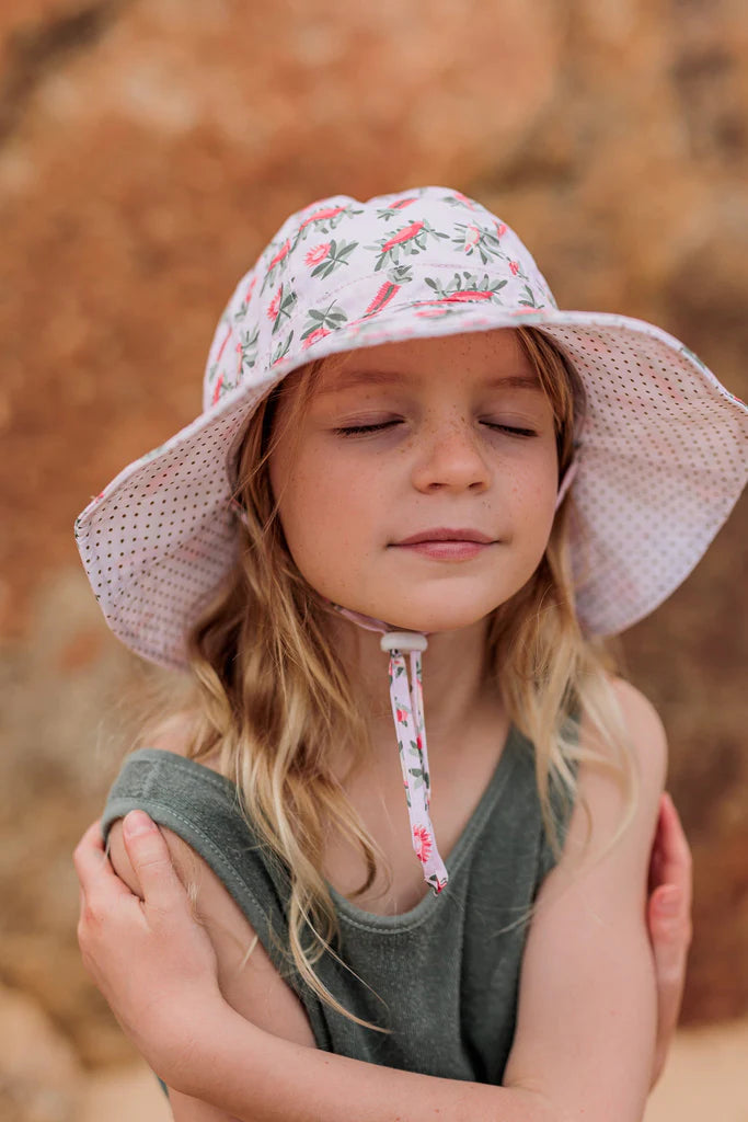 Acorn | Banksia Wide Brim Hat