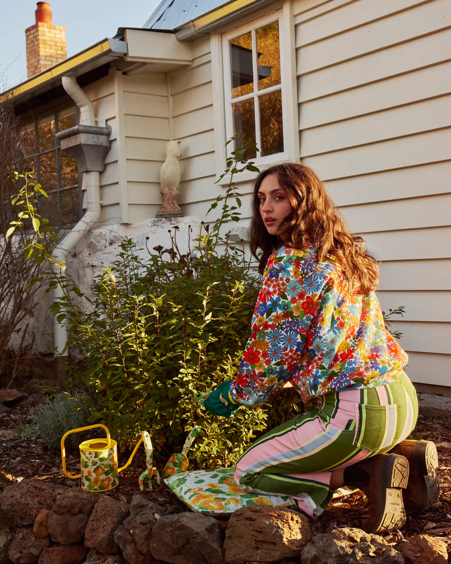 Kip & Co HOME | Nasturtium Garden Tools and Gloves Set