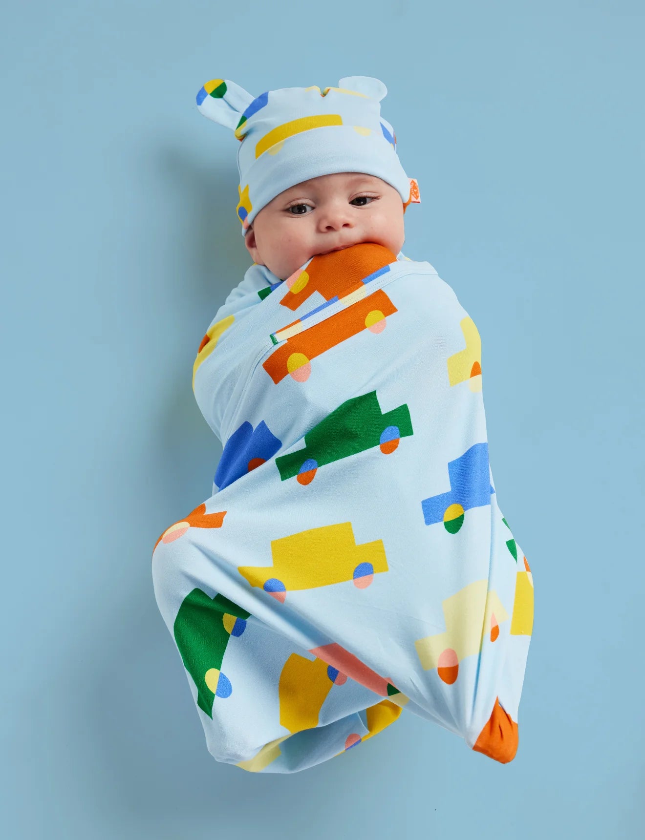 Halcyon Nights | Baby Wrap / Beep Beep