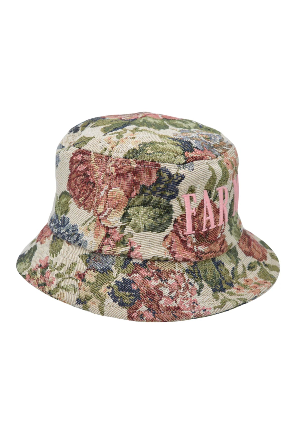 FAR MER by Whitney | Bloom Bucket Hat