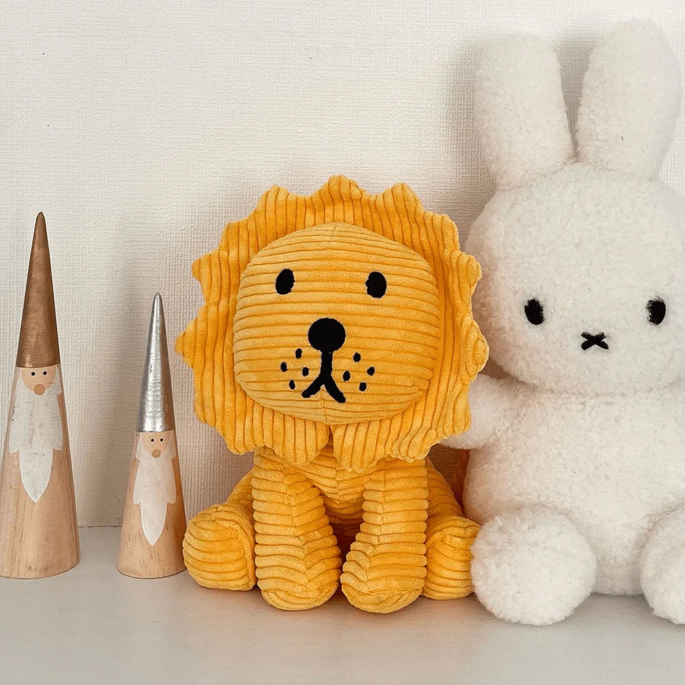 Miffy | Lion Corduroy yellow
