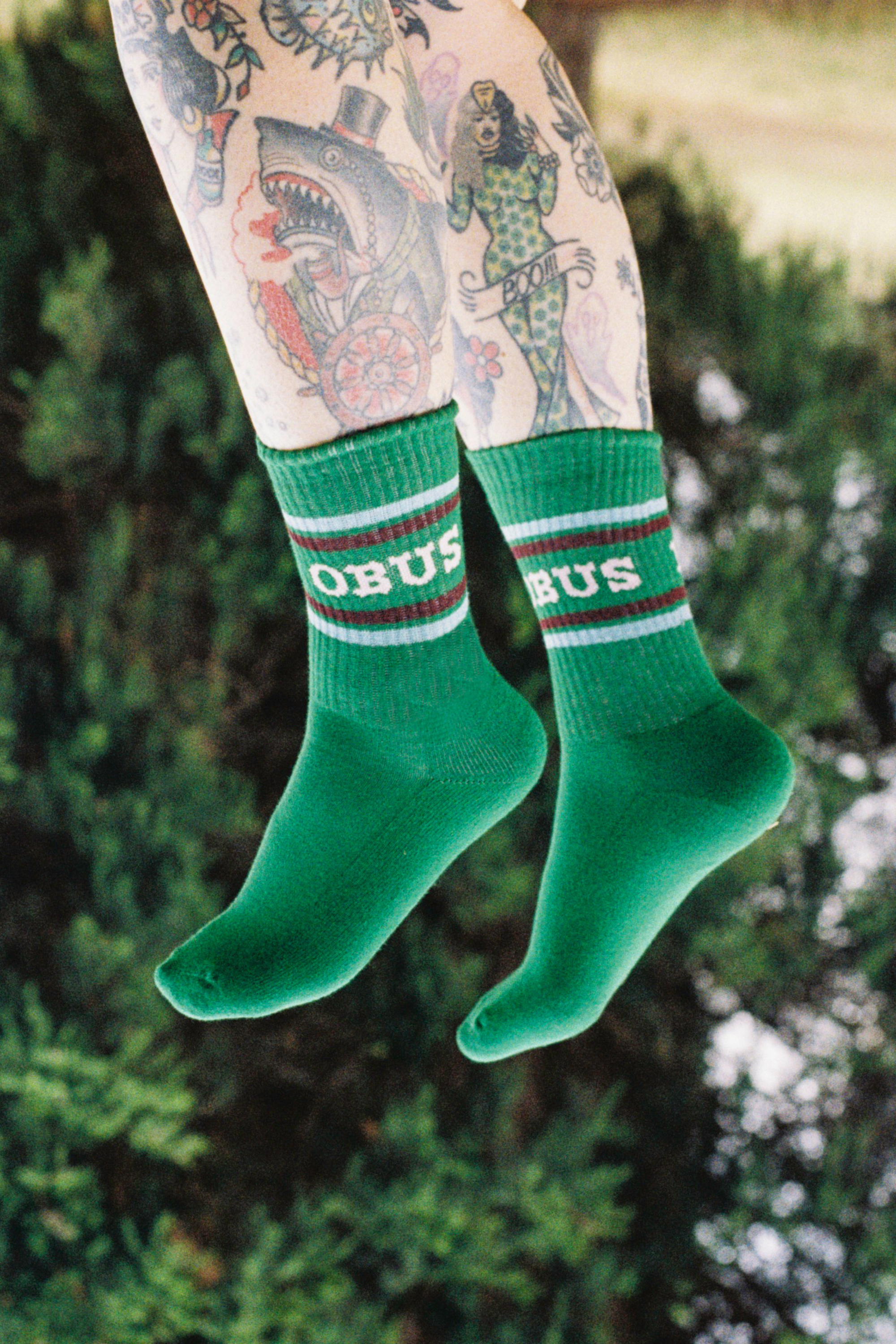 Obus | Love Obus Sport Sock