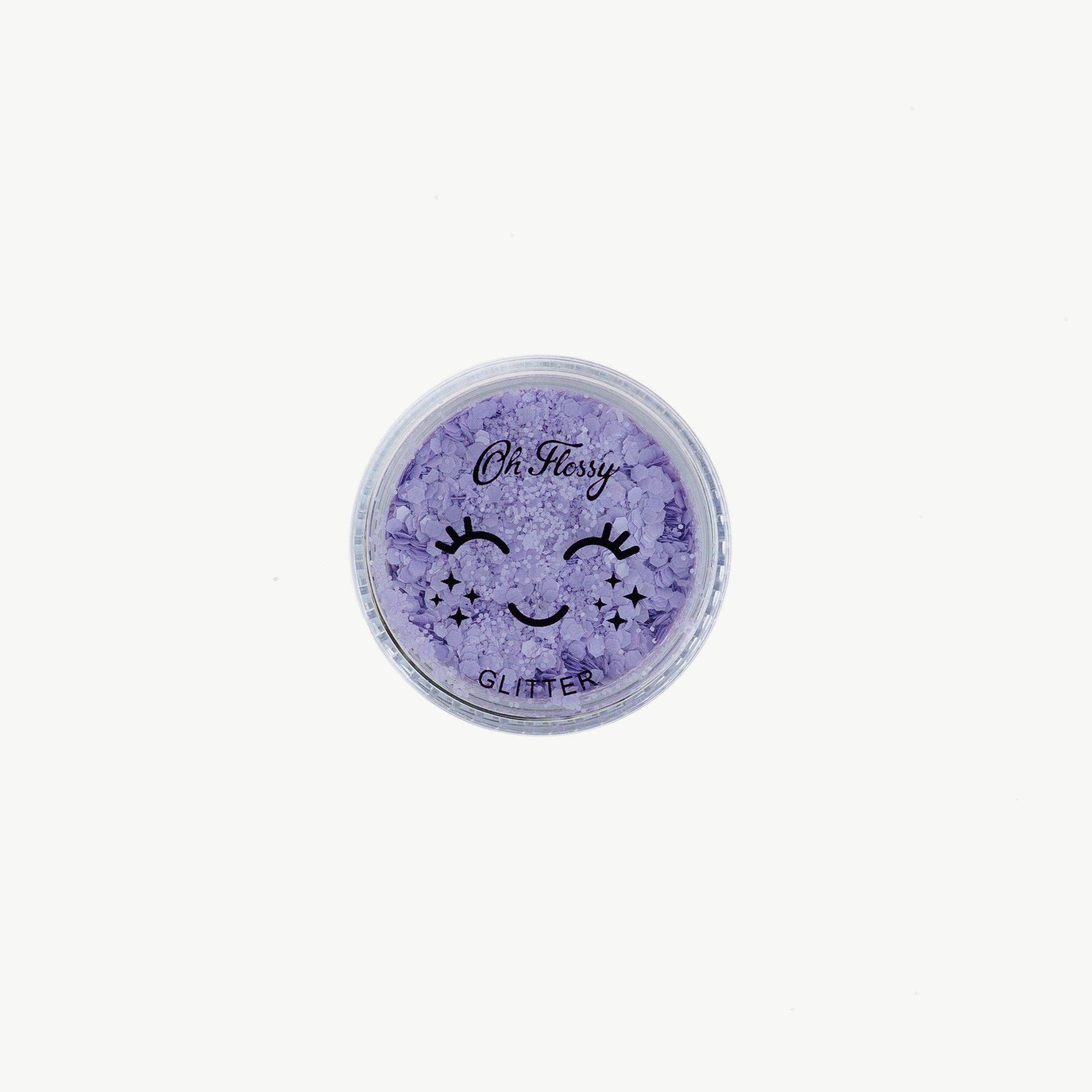 Oh Flossy | Kids Disco Fever Glitter Set