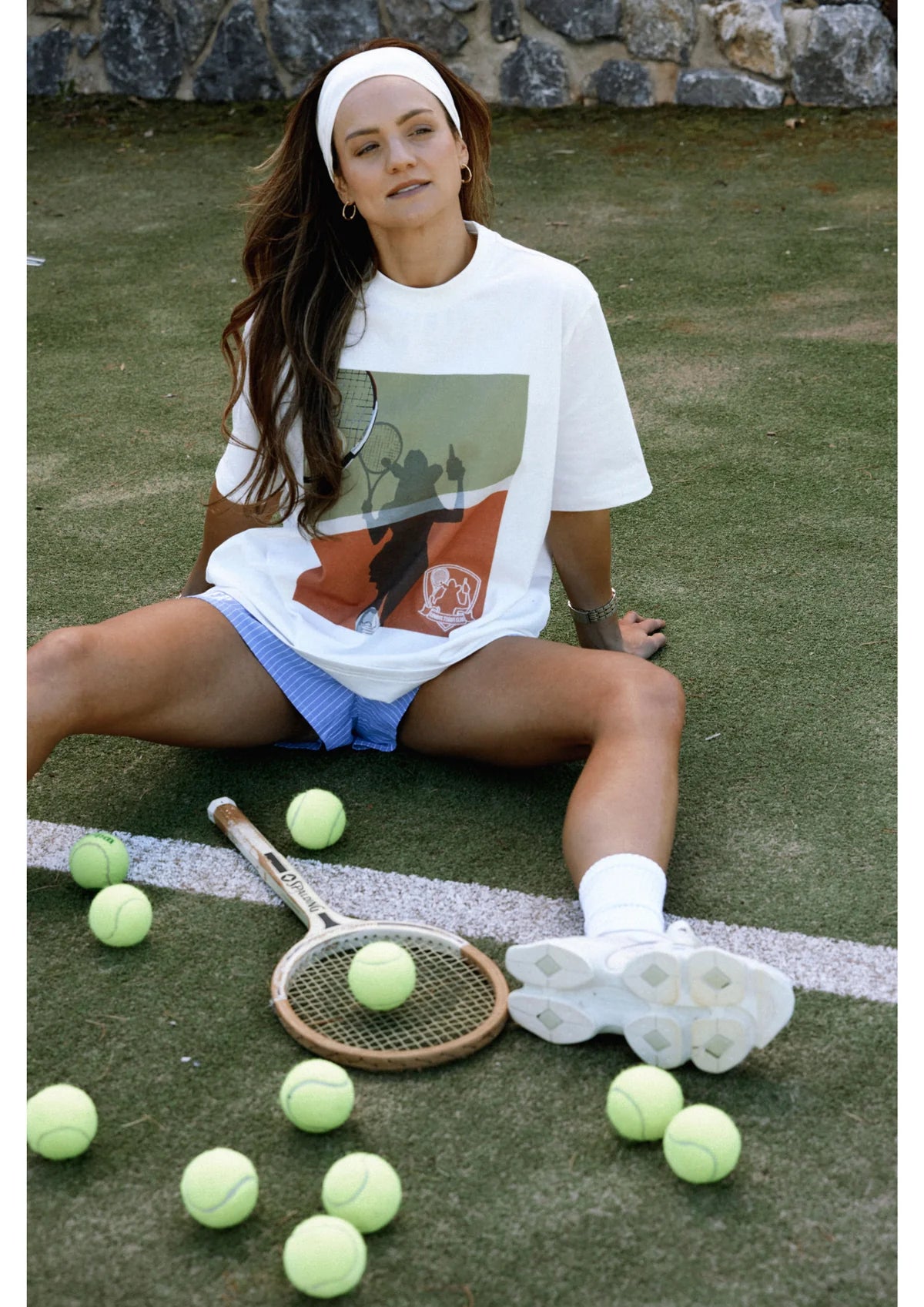 FAR MER by Whitney | Cheers - Crew Tee