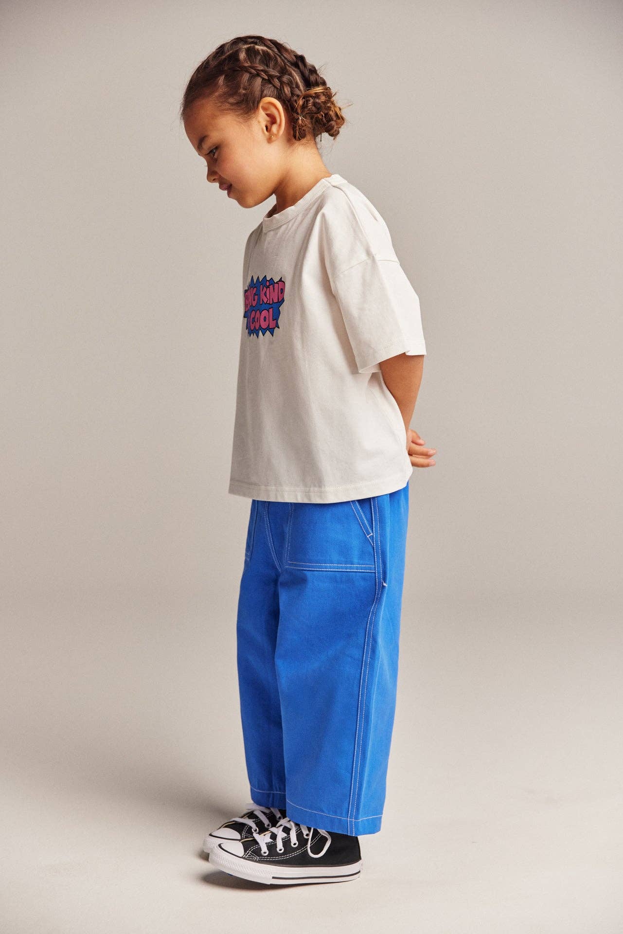 BBOBBIE | Harry Pant in Blue
