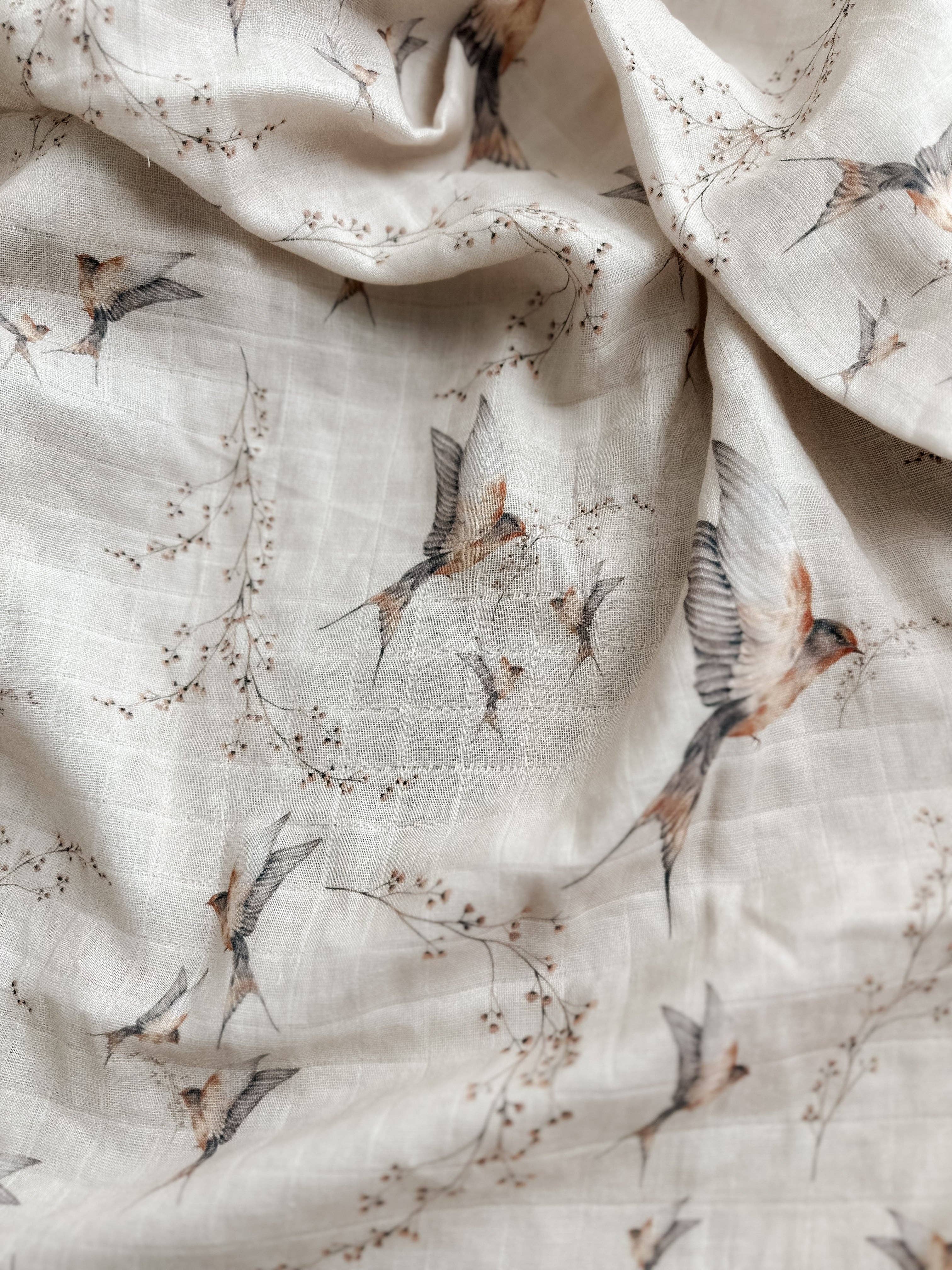 Pop Ya Tot | Nightingale Swaddle