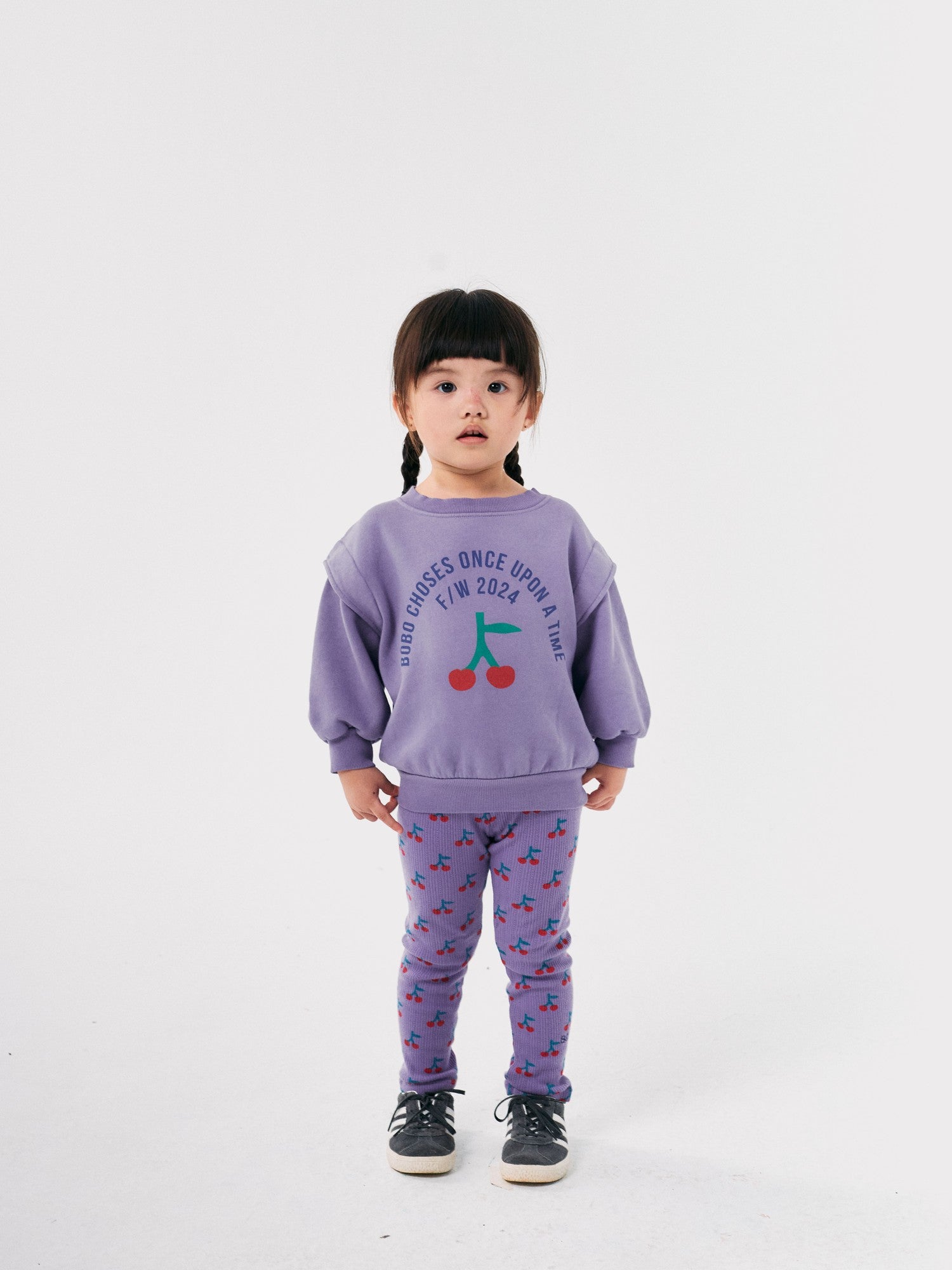 Bobo Choses | Bobo Cherry all over leggings