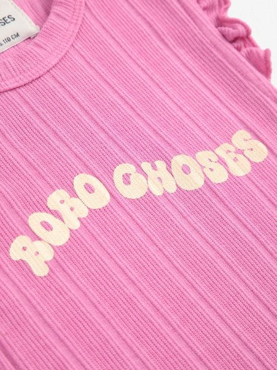 Bobo Choses | Wavy Bobo Choses ruffled T-shirt