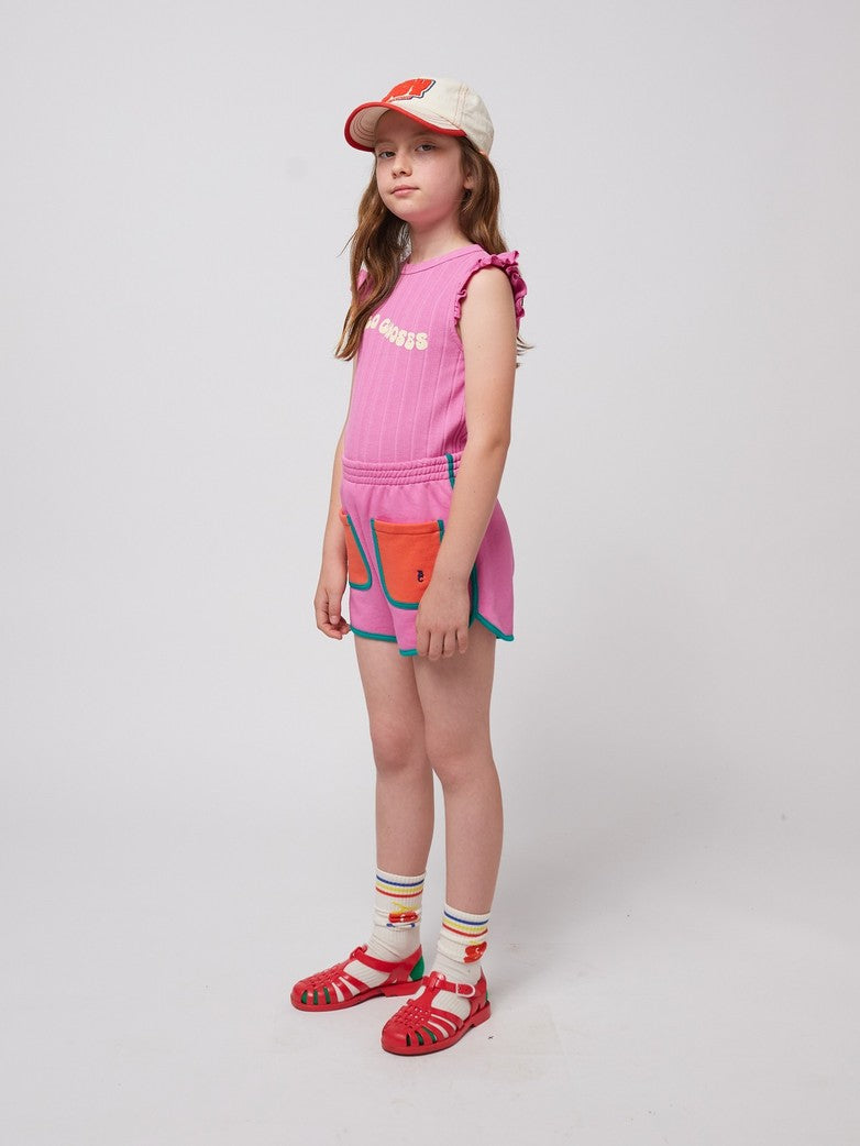 Bobo Choses | Wavy Bobo Choses ruffled T-shirt