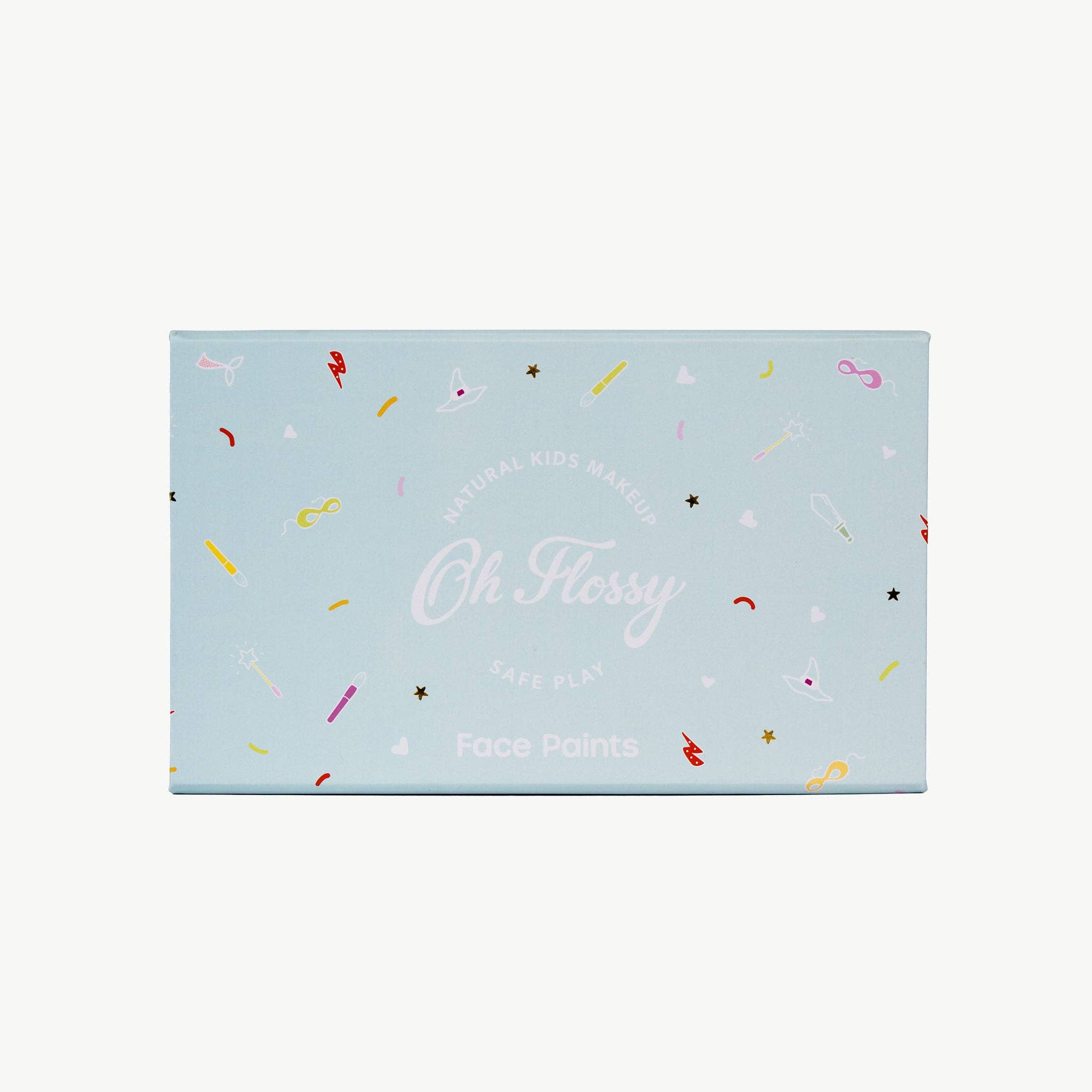 Oh Flossy | Wild Wonders Kids Face Paint Set