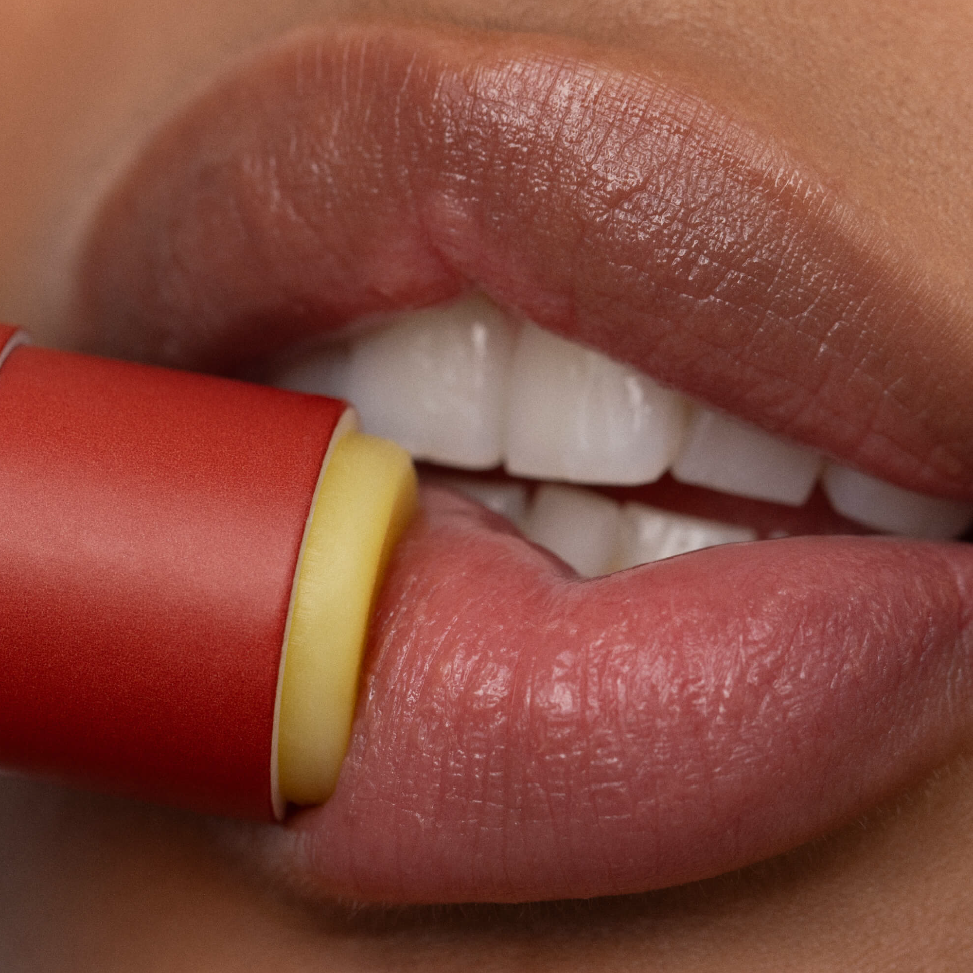 Poppy & Pout | Lip Balm-Blood Orange Mint