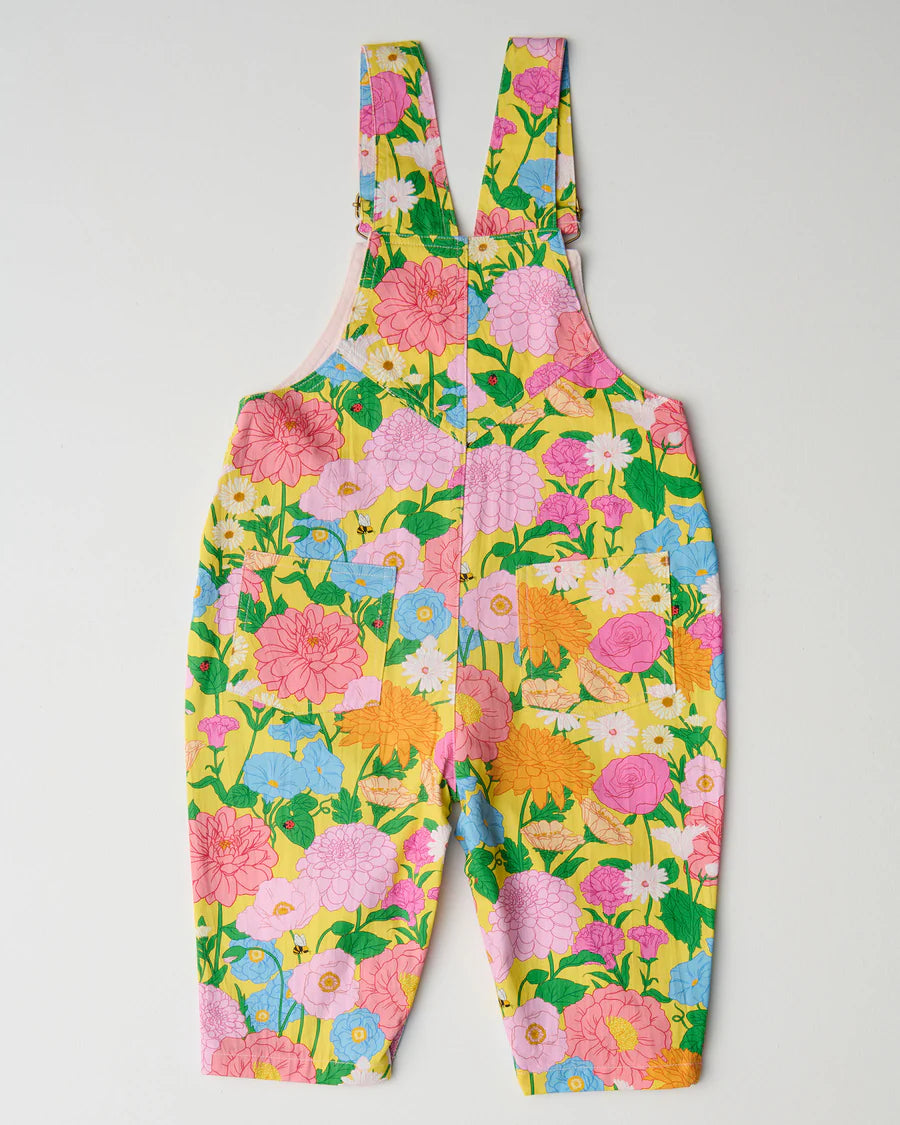 Kip & Co BABY | Follow the Sun Baby Cotton Drill Overalls