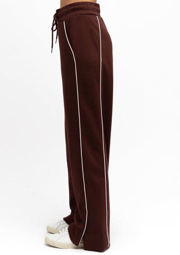 Label of Love | Central Park Pant - Chocolate