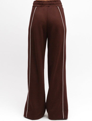 Label of Love | Central Park Pant - Chocolate