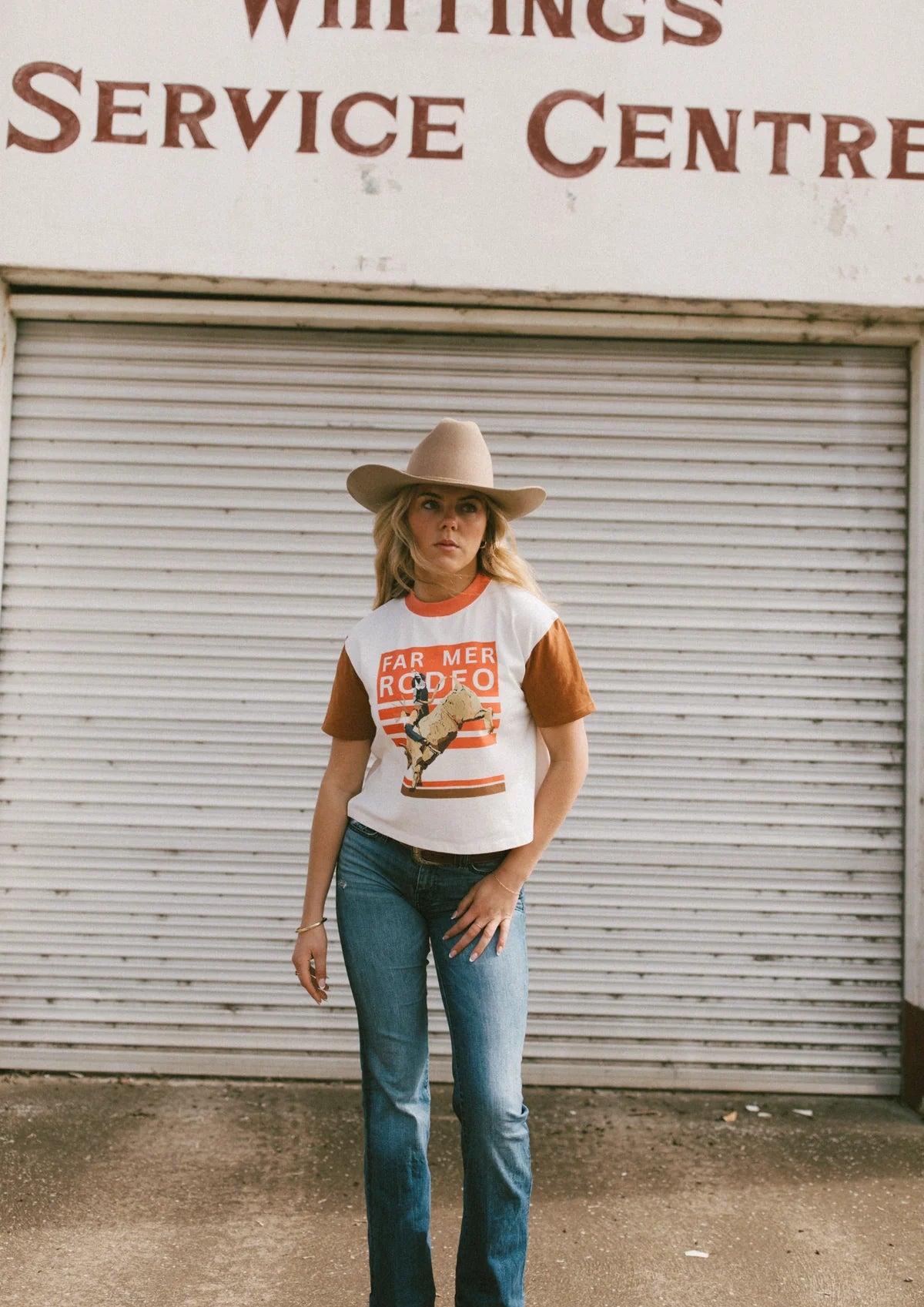 FAR MER by Whitney | FM Rodeo Short Cut Crew